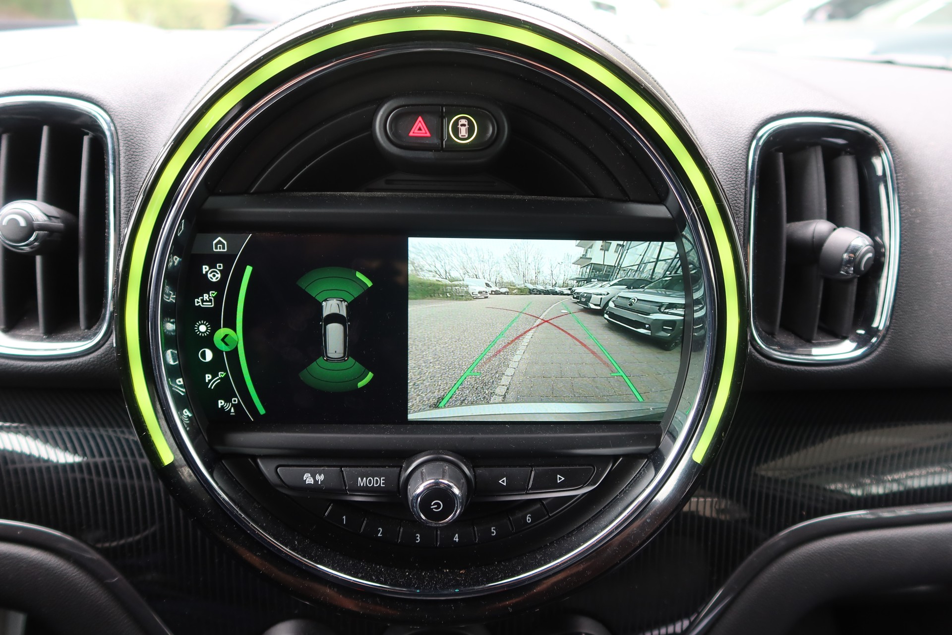 MINI Countryman CooperS E ALL4-image-10