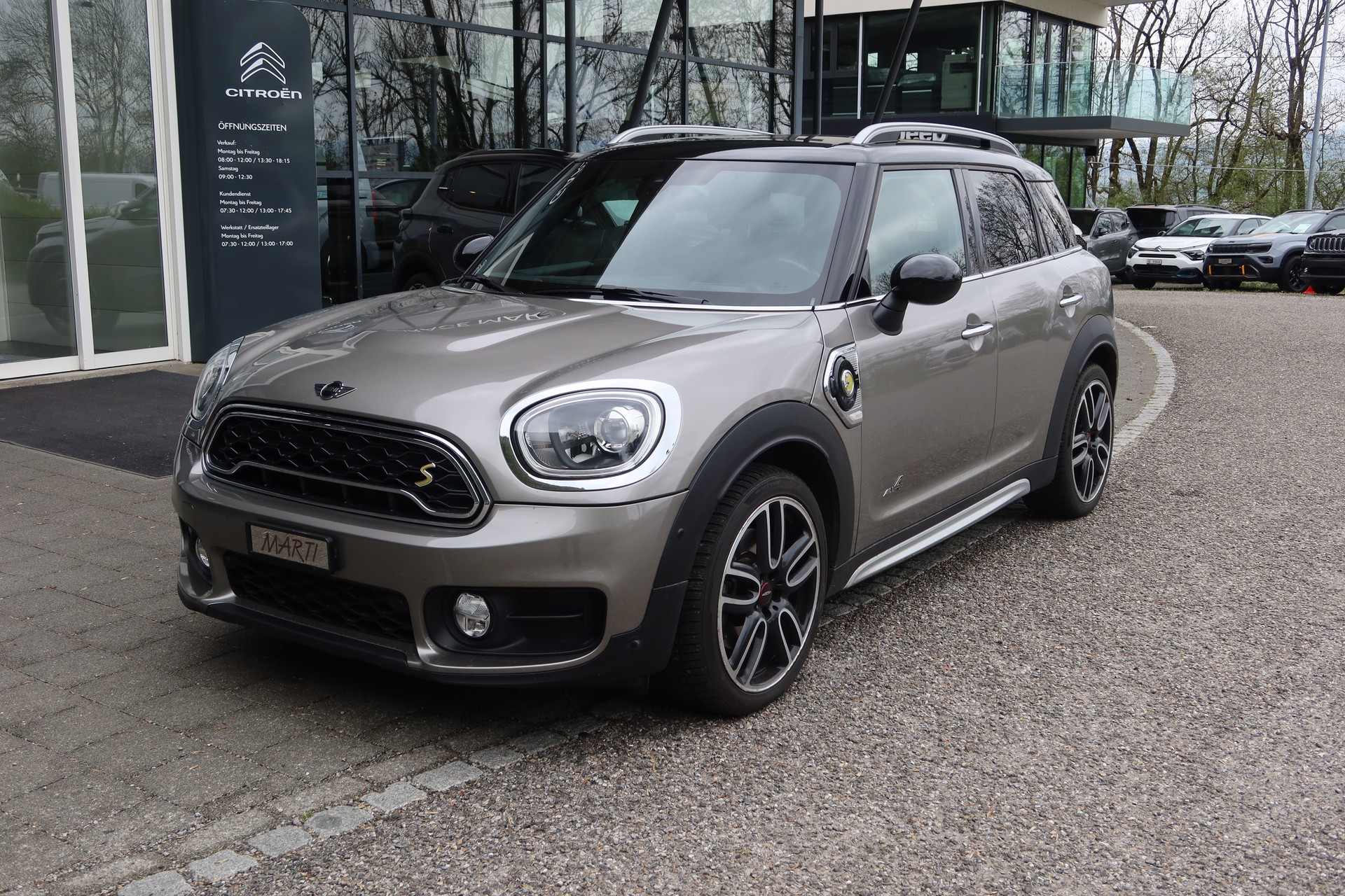 MINI Countryman CooperS E ALL4
