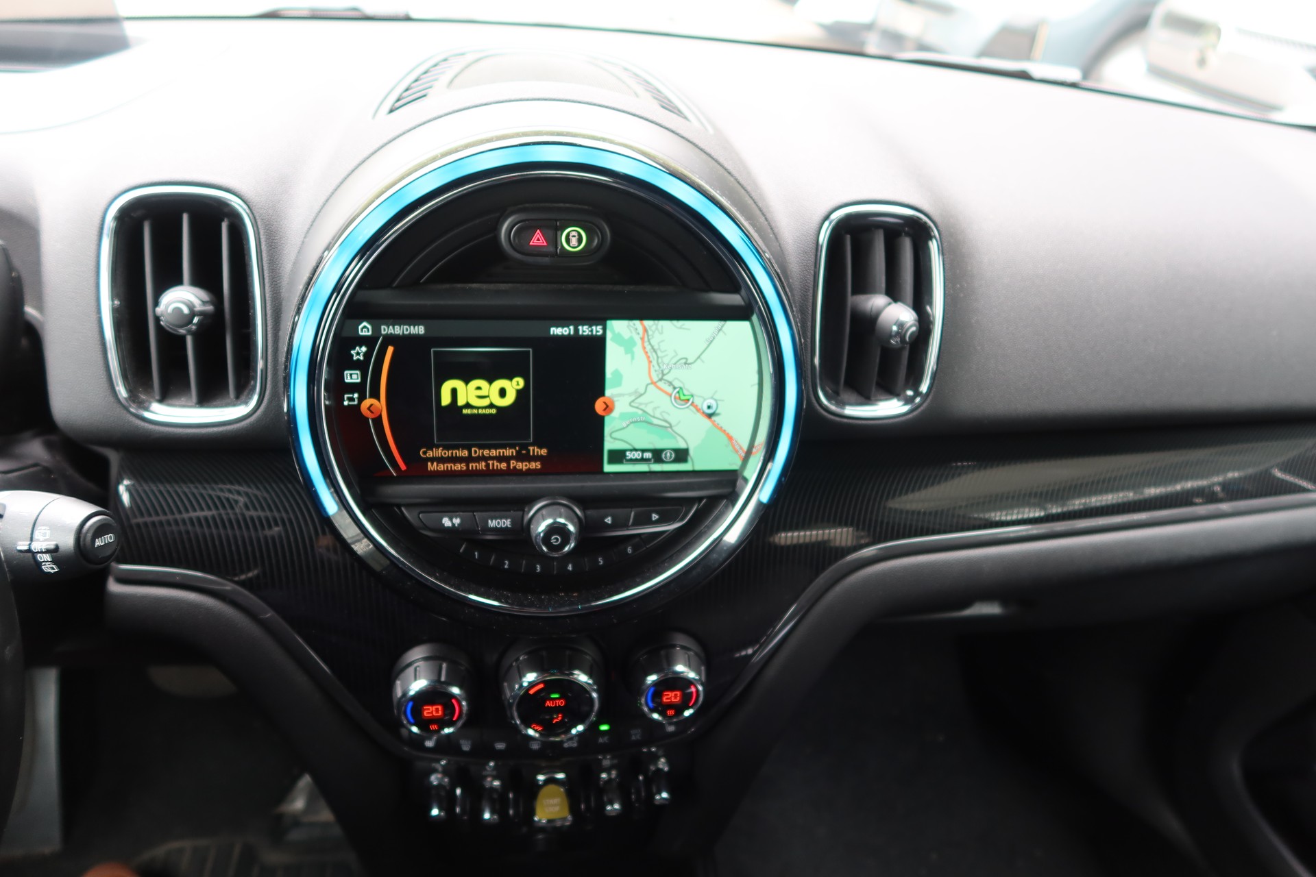 MINI Countryman CooperS E ALL4-image-9