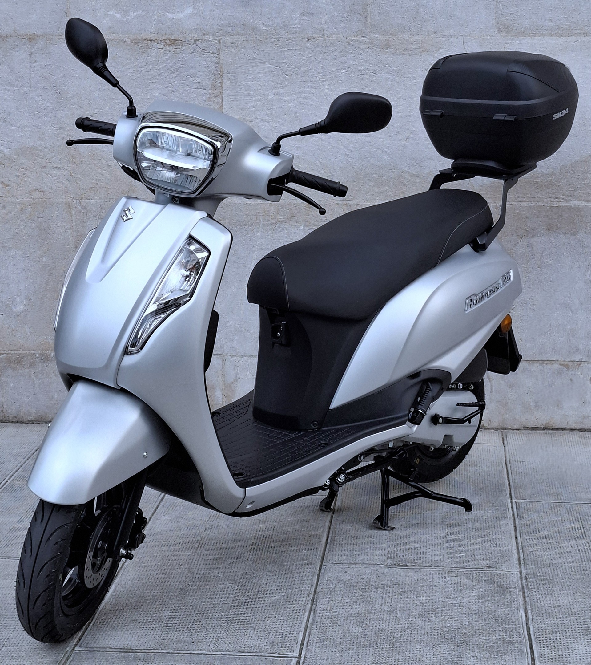 SUZUKI UZ 125 Address-image-3
