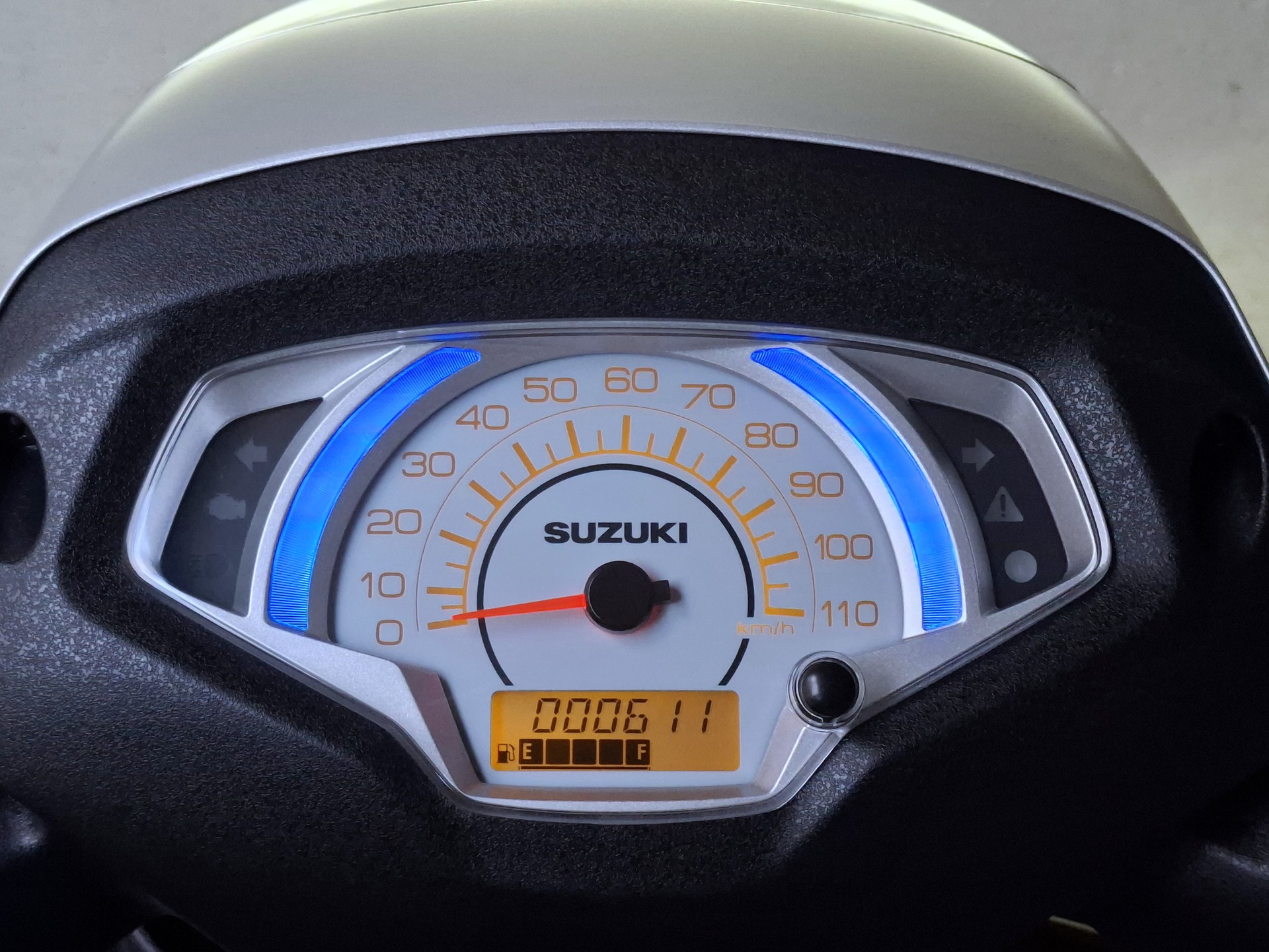 SUZUKI UZ 125 Address-image-6