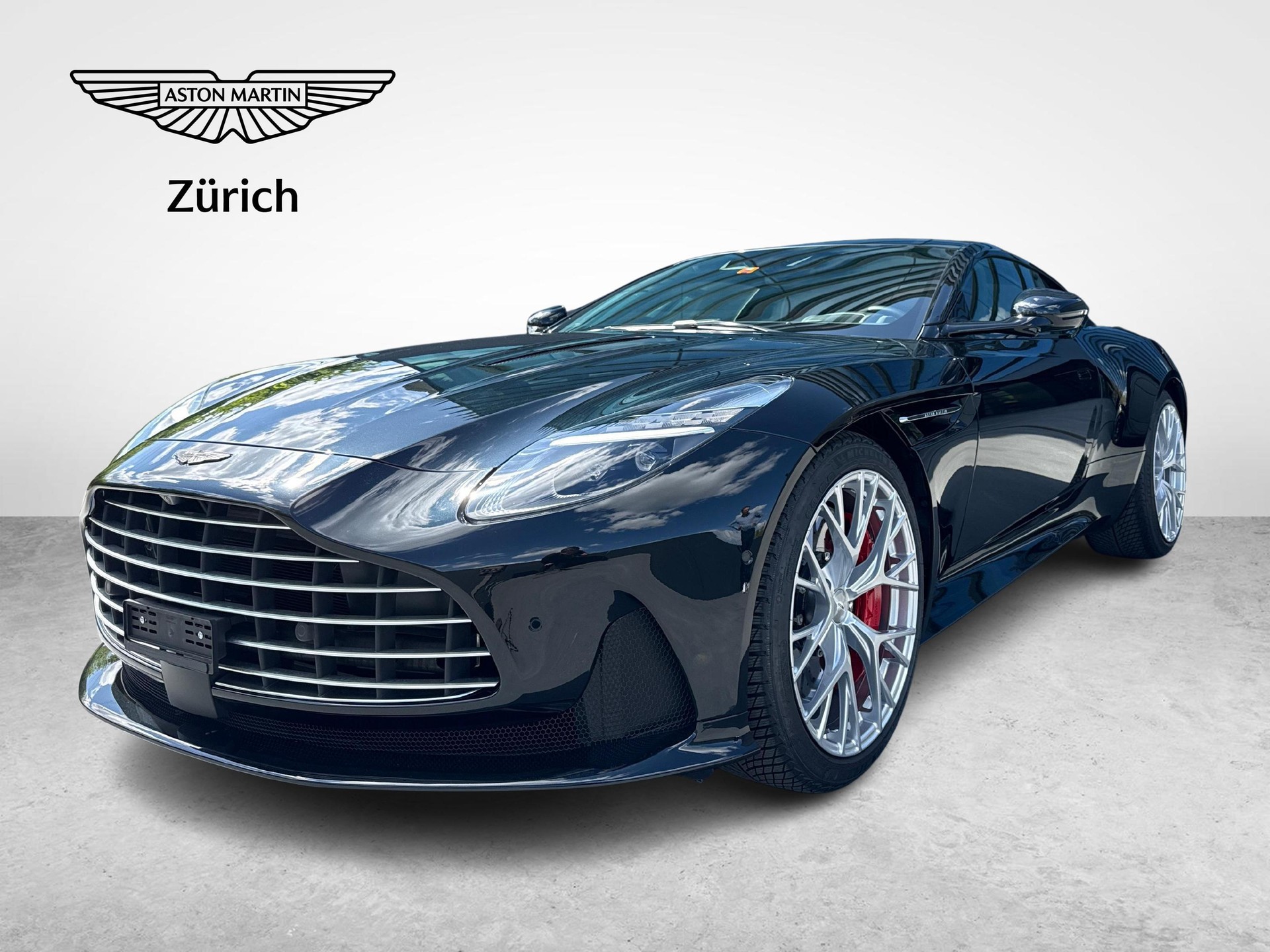 ASTON MARTIN DB12 Coupé 4.0 V8 Bi-Turbo