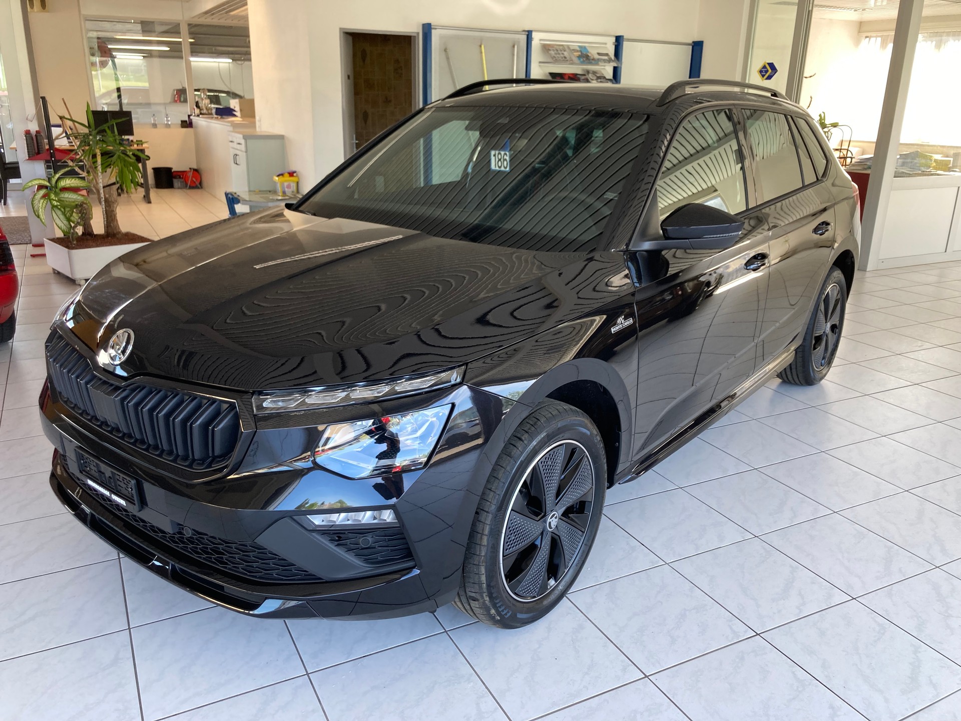 SKODA Kamiq 1.5 TSI Monte Carlo DSG