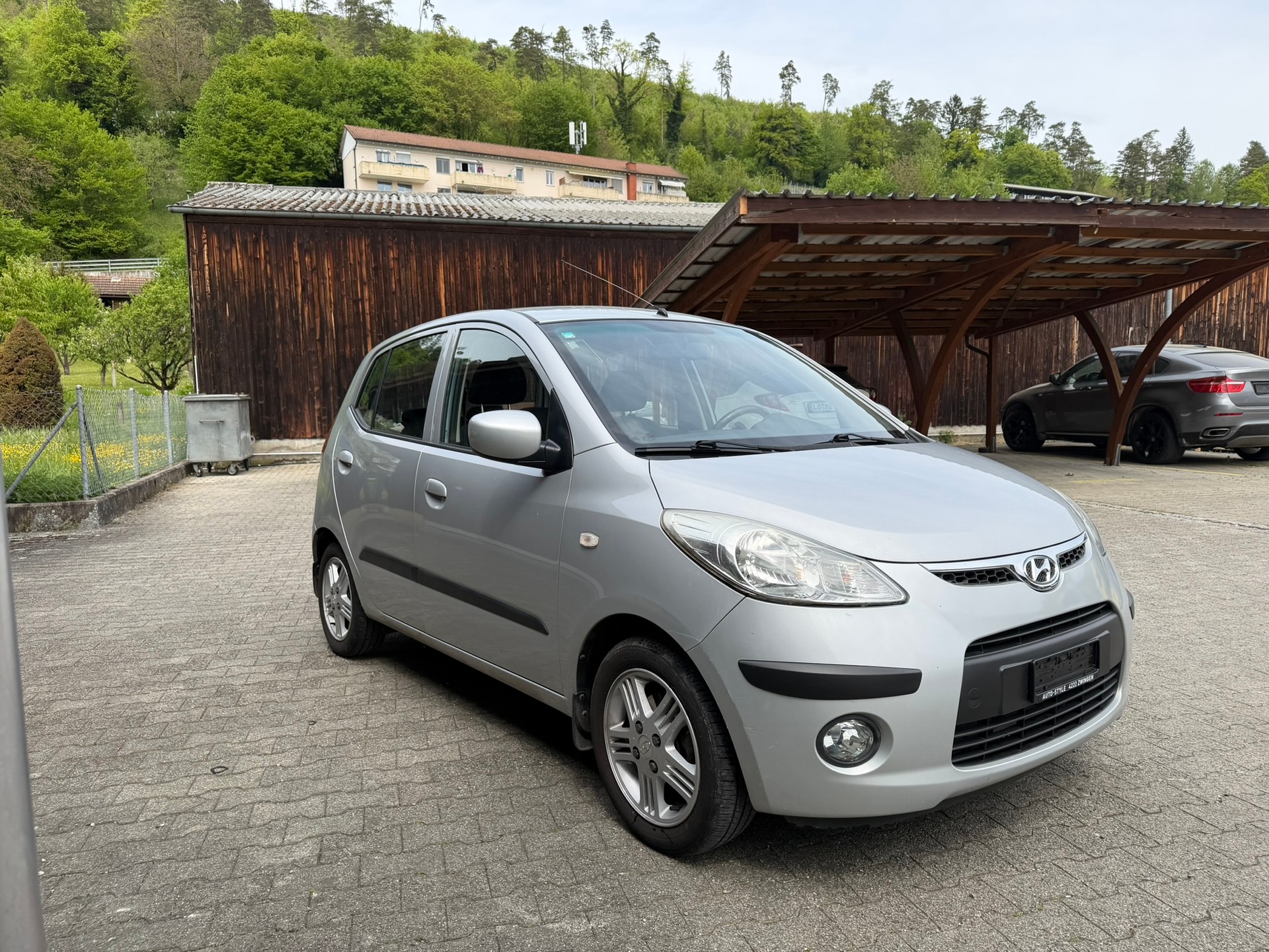 HYUNDAI i10 1.2 Style-image-2
