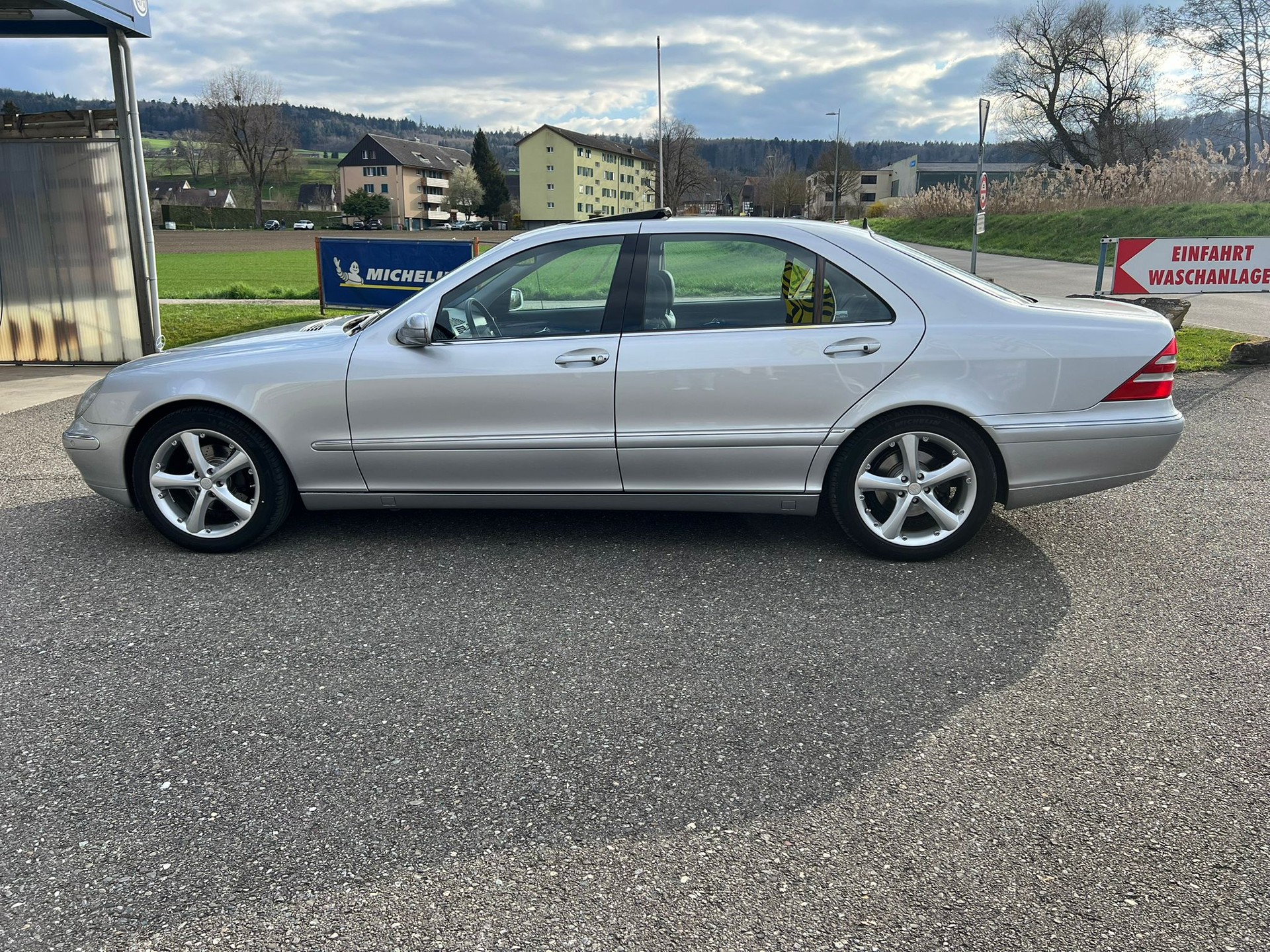 MERCEDES-BENZ Langversion