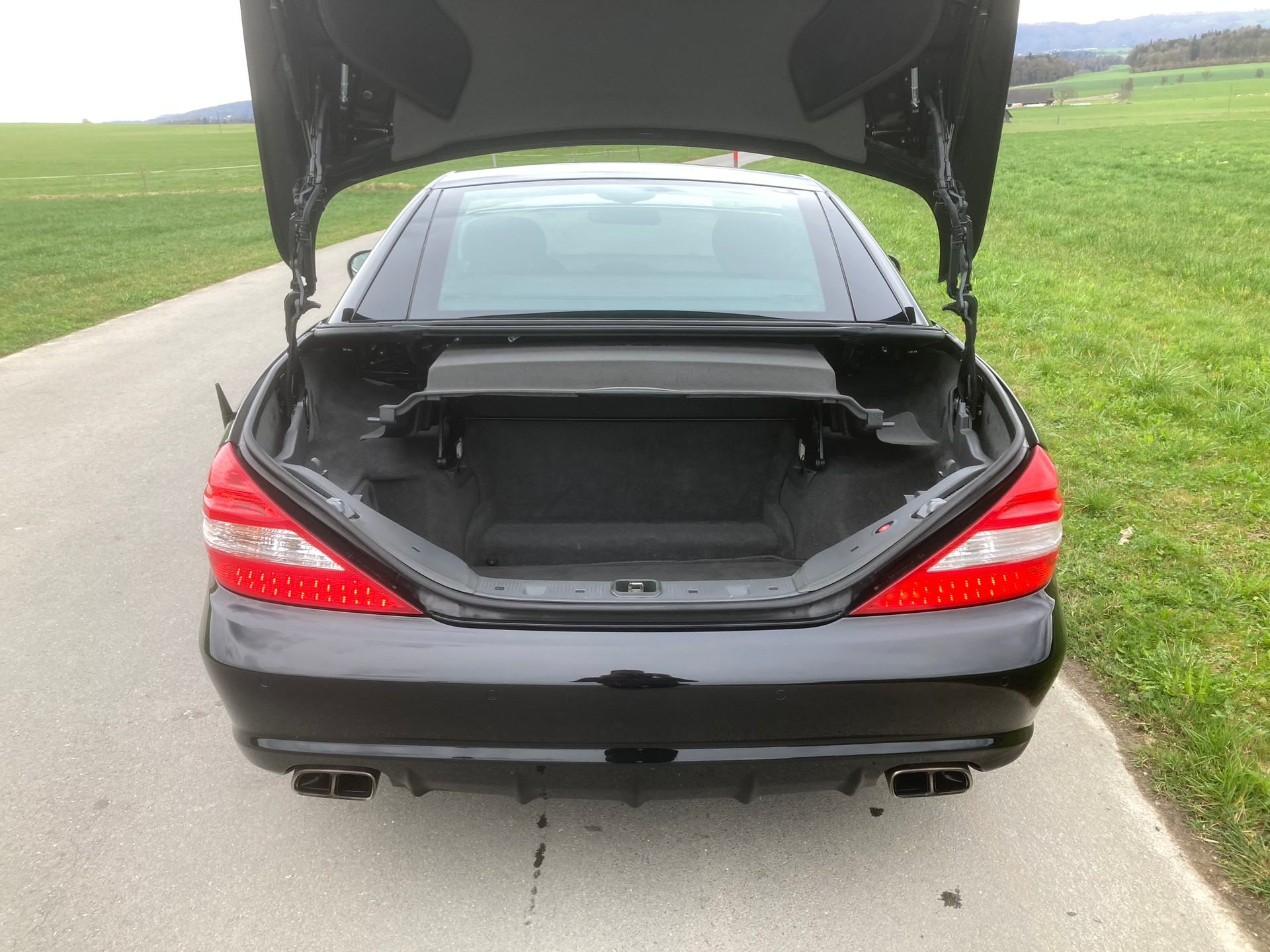 MERCEDES-BENZ SL 350 Grand Edition 7G-Tronic-image-5