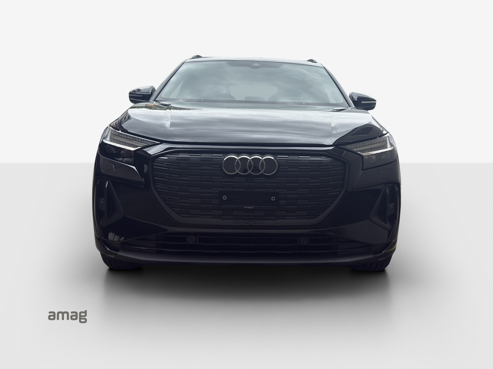 AUDI Q4 e-tron 45 Edition Swiss Ski quattro
