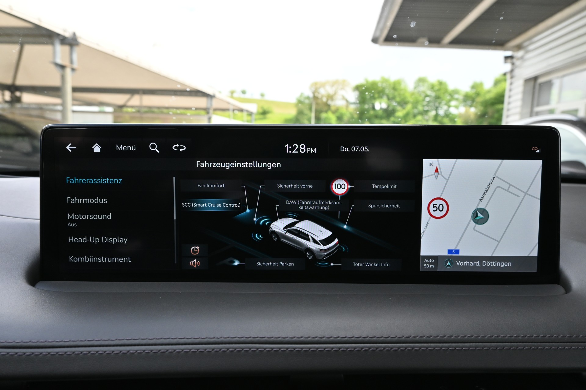 GENESIS GV70 2.2 CRDI Luxury AT8 AWD + (CH Auto) Voll-Ausstattung-image-22