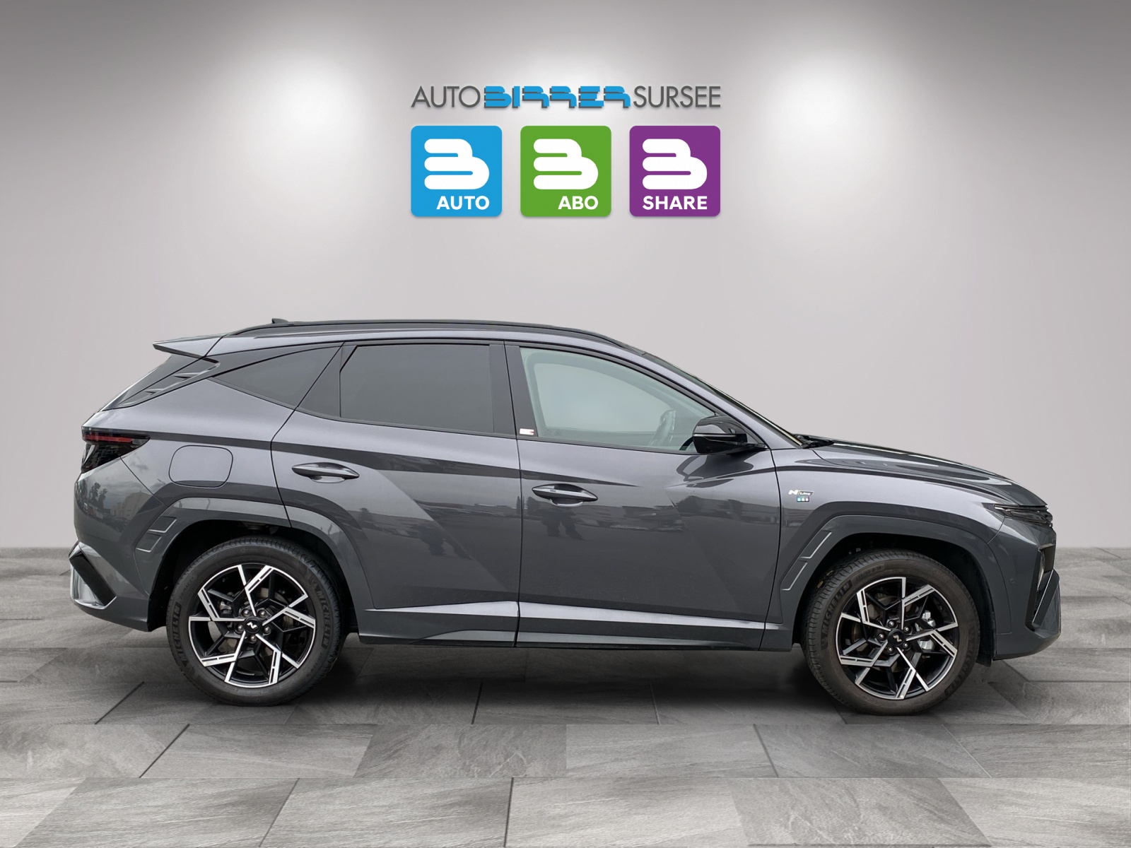 HYUNDAI Tucson 1.6 T-GDi PHEV N-Line LUX.pack 4WD-showroom-element-3