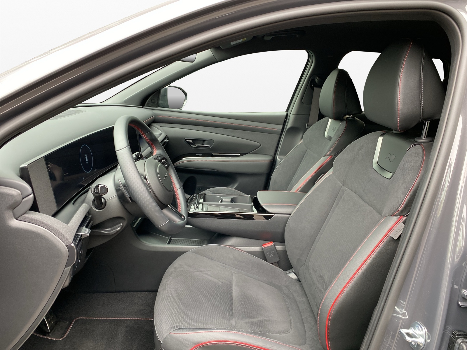 HYUNDAI Tucson 1.6 T-GDi PHEV N-Line LUX.pack 4WD-image-9