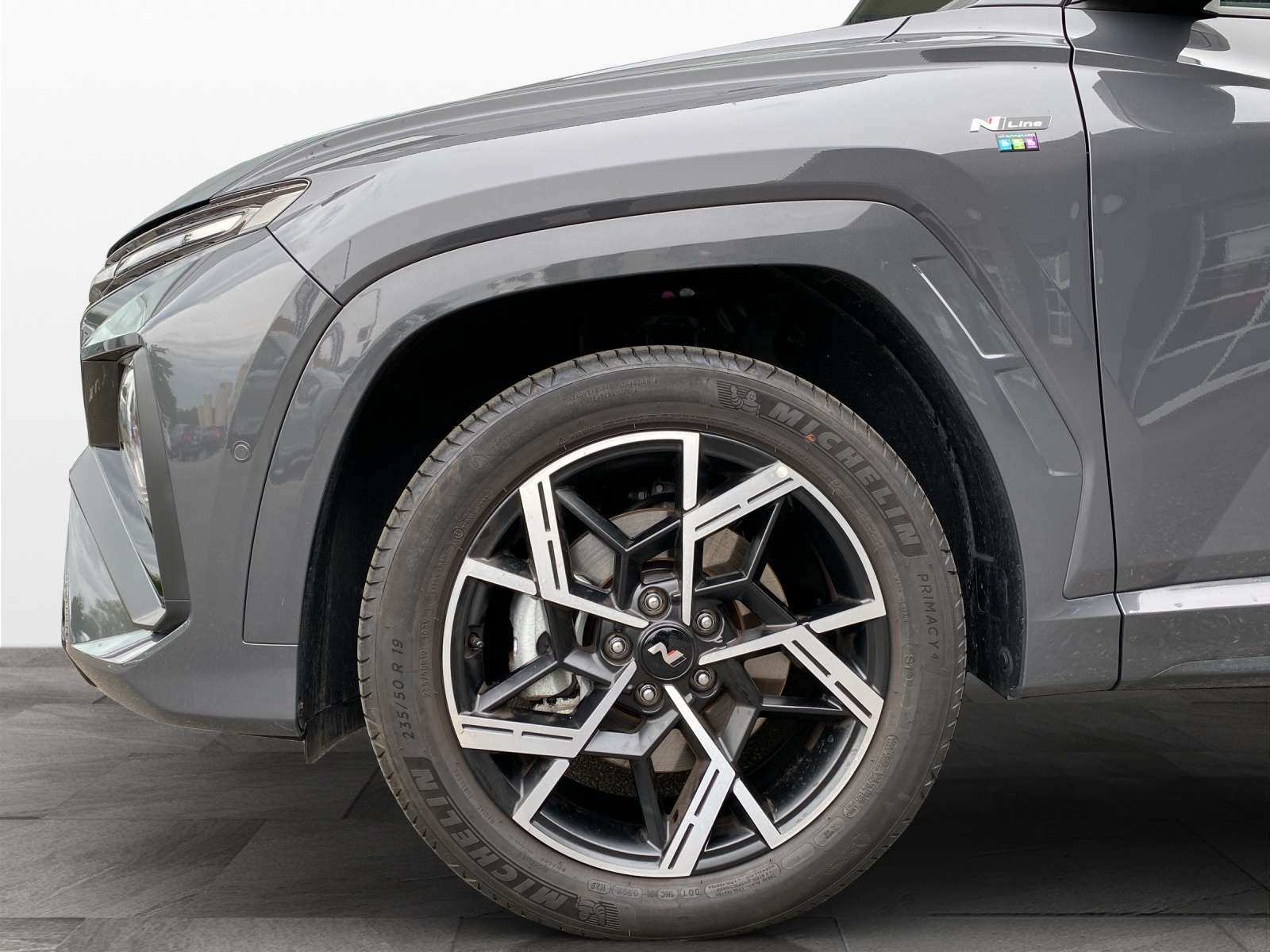 HYUNDAI Tucson 1.6 T-GDi PHEV N-Line LUX.pack 4WD-image-8