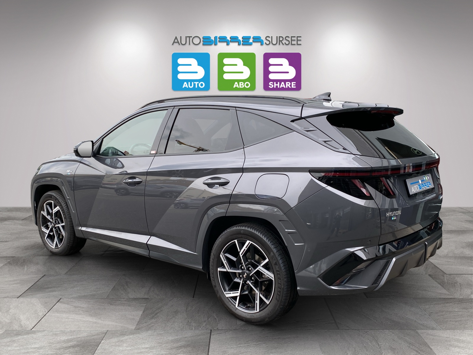HYUNDAI Tucson 1.6 T-GDi PHEV N-Line LUX.pack 4WD-image-6