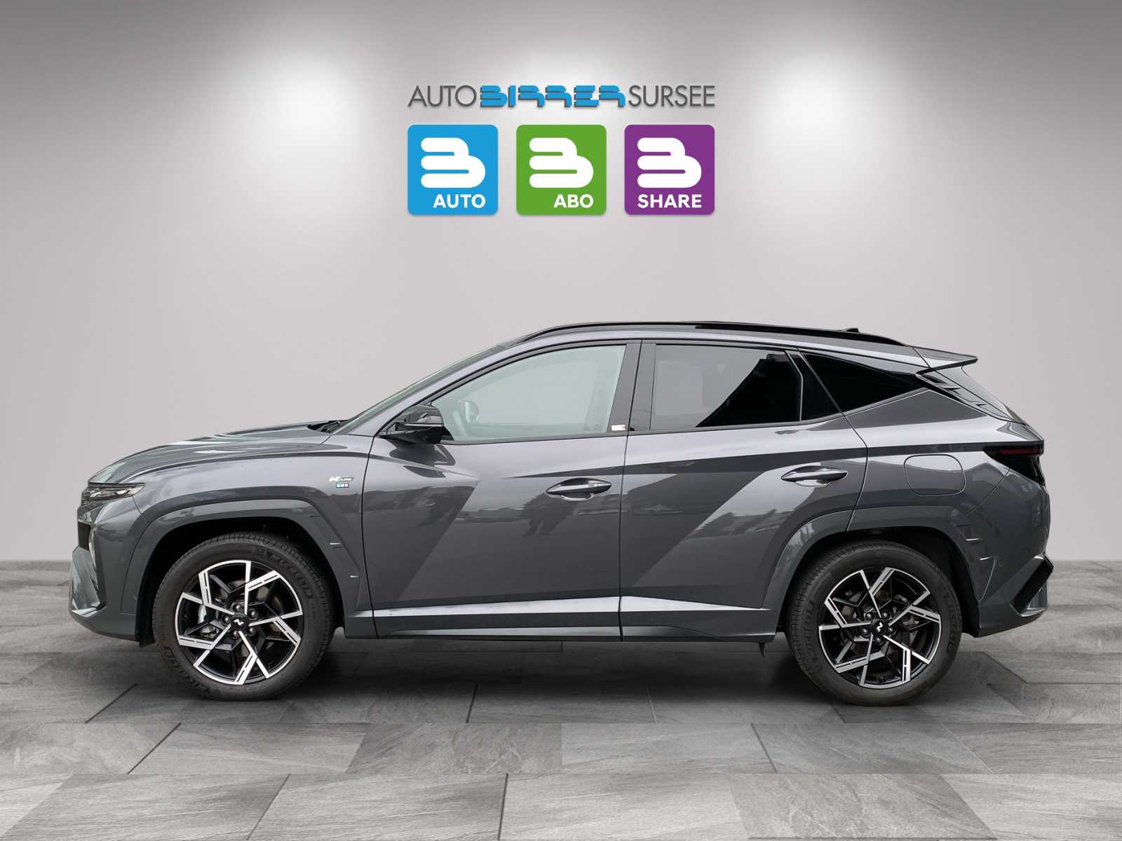 HYUNDAI Tucson 1.6 T-GDi PHEV N-Line LUX.pack 4WD-image-7