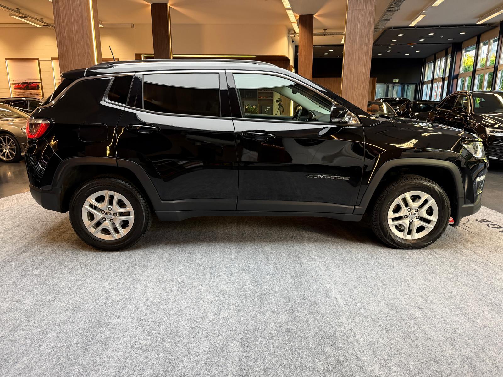 JEEP Compass 2.0 CRD Limited AWD-image-8