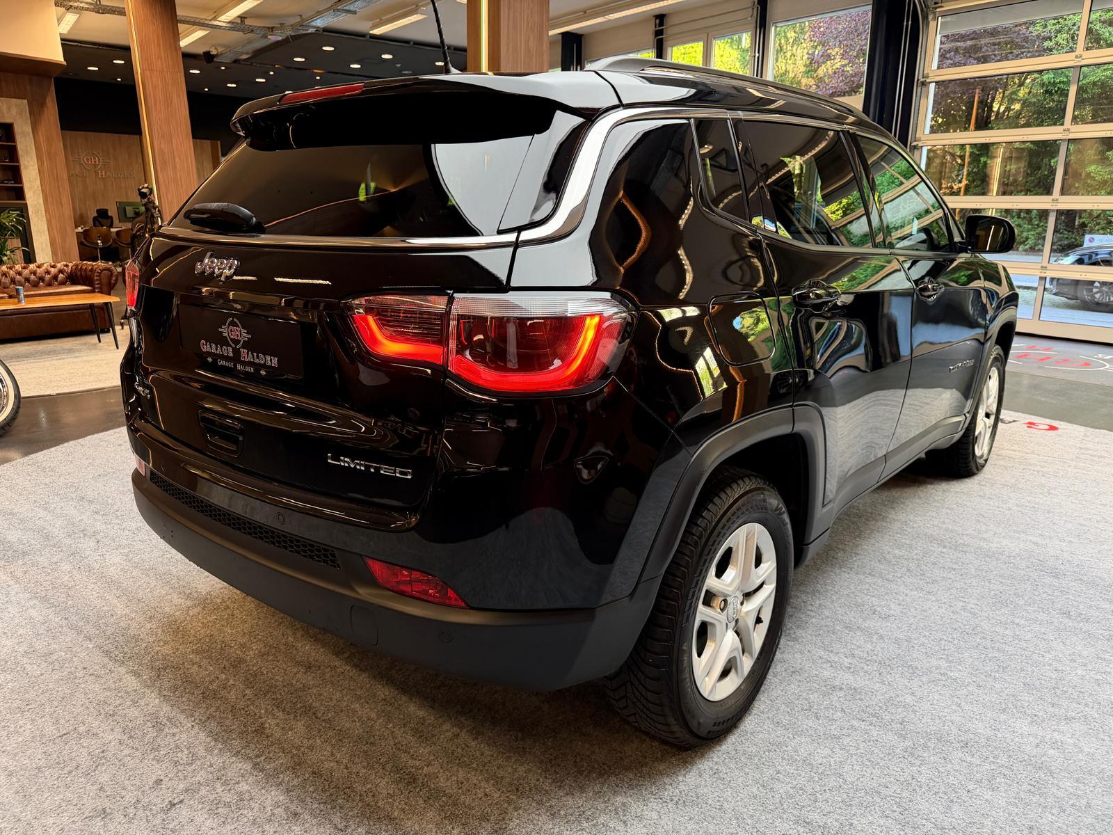 JEEP Compass 2.0 CRD Limited AWD-image-7