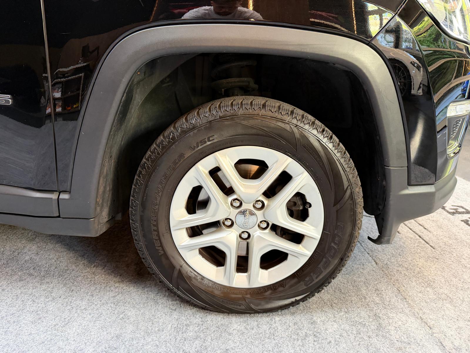 JEEP Compass 2.0 CRD Limited AWD-image-9