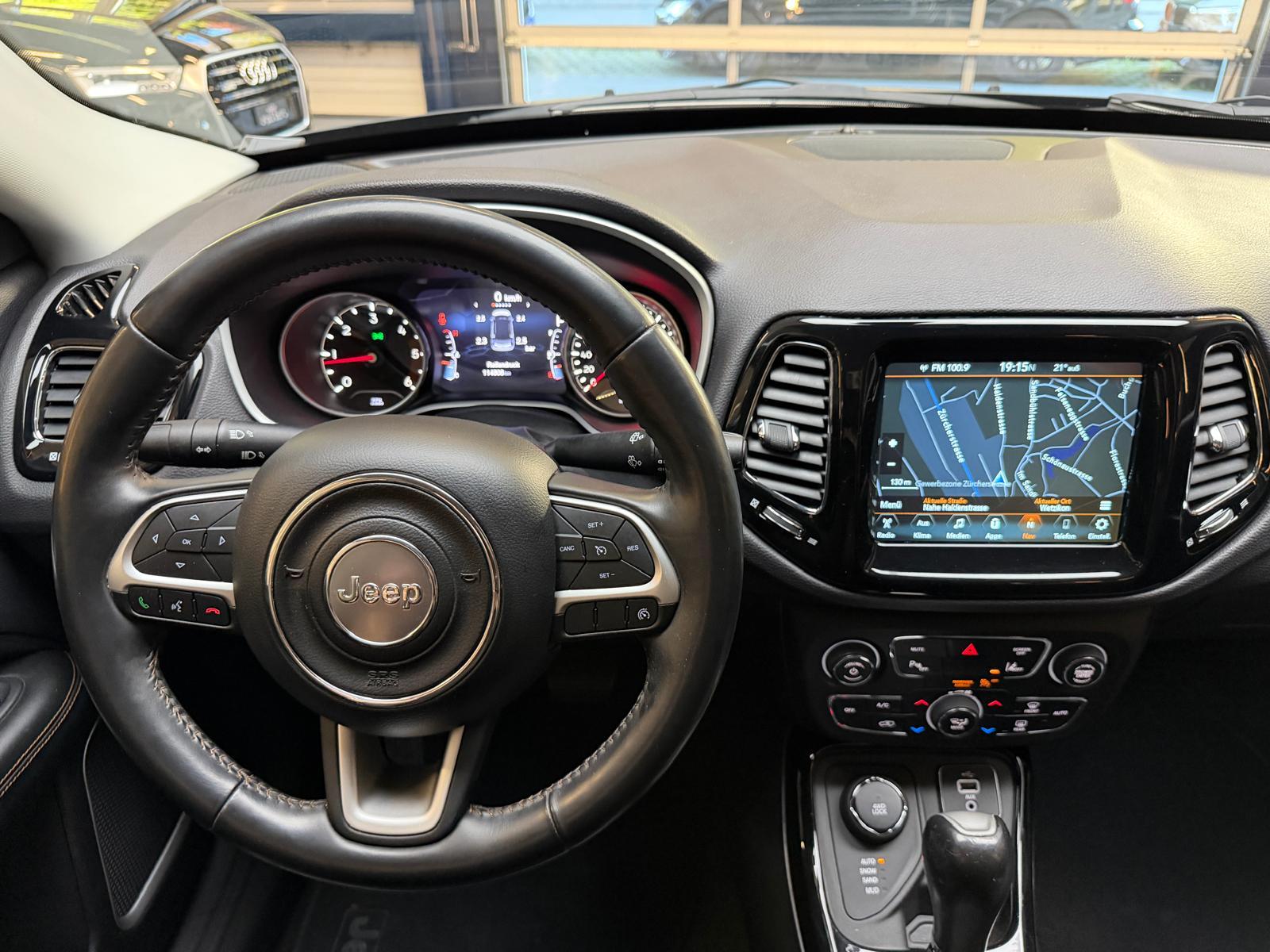 JEEP Compass 2.0 CRD Limited AWD-image-13