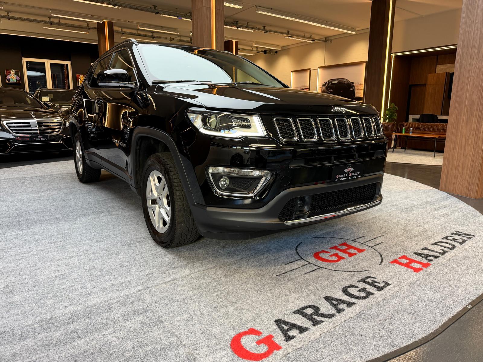 JEEP Compass 2.0 CRD Limited AWD