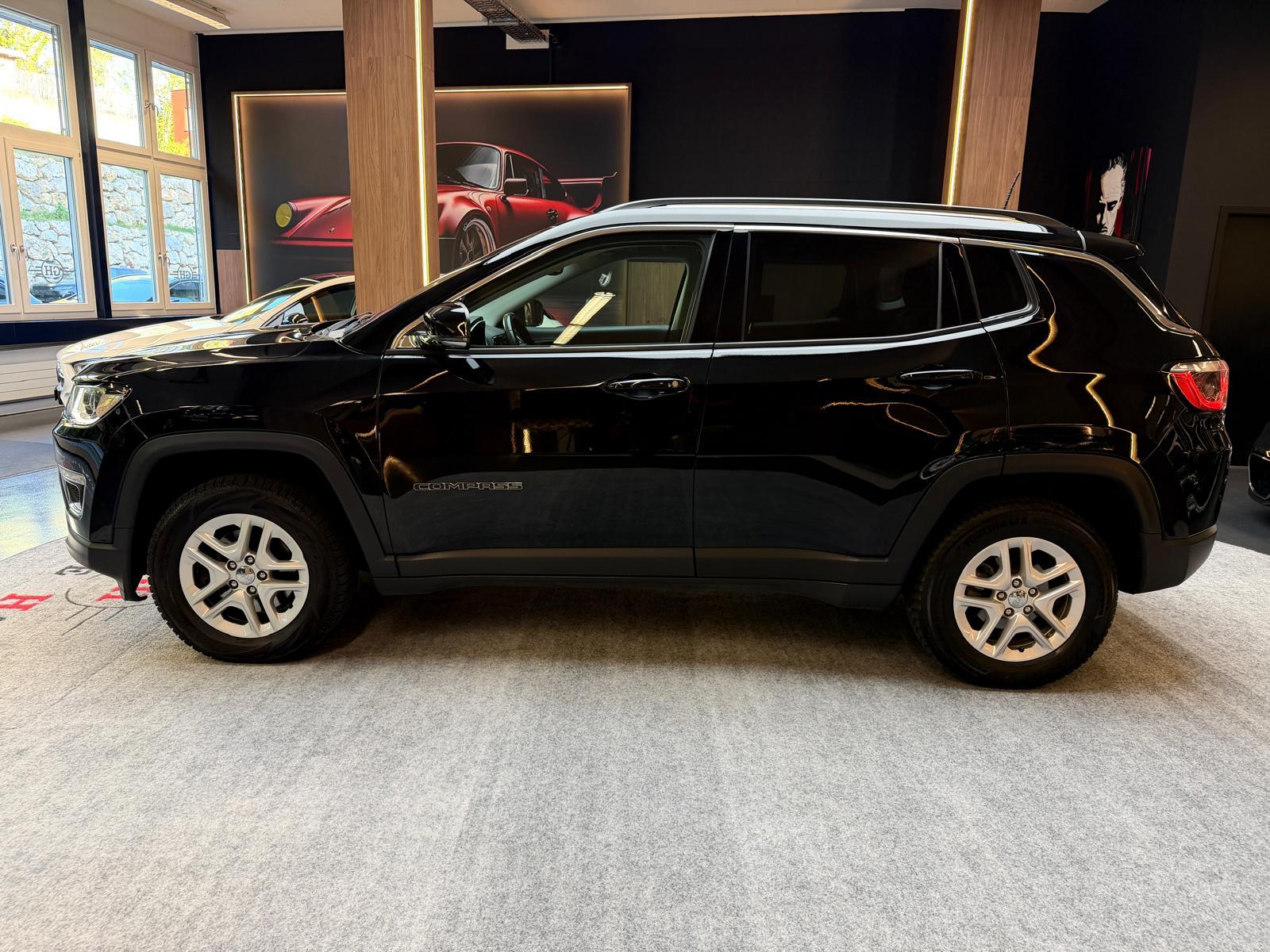 JEEP Compass 2.0 CRD Limited AWD-image-4
