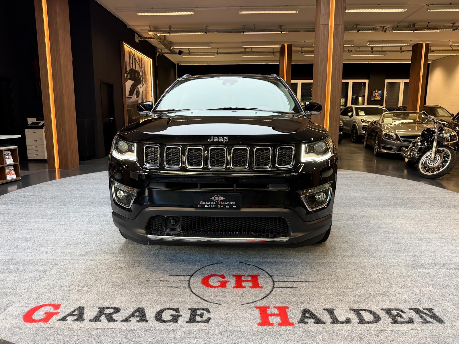 JEEP Compass 2.0 CRD Limited AWD-showroom-element-1