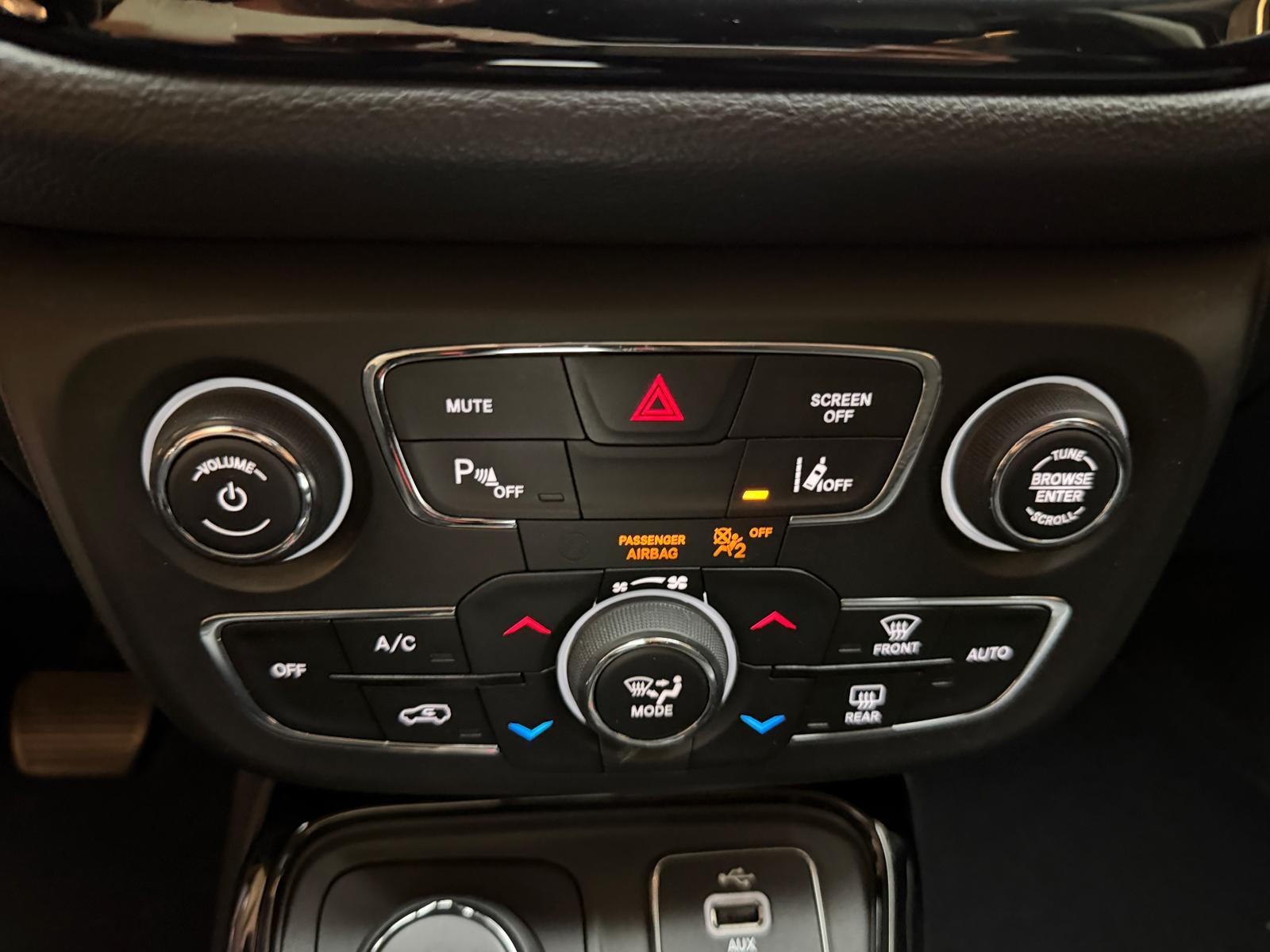 JEEP Compass 2.0 CRD Limited AWD-image-23