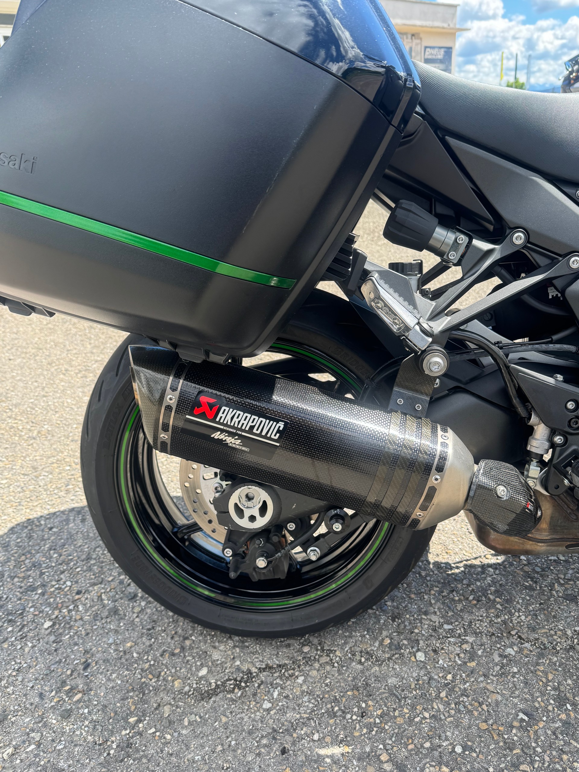 KAWASAKI Ninja 1000 SX SE Tourer-image-2