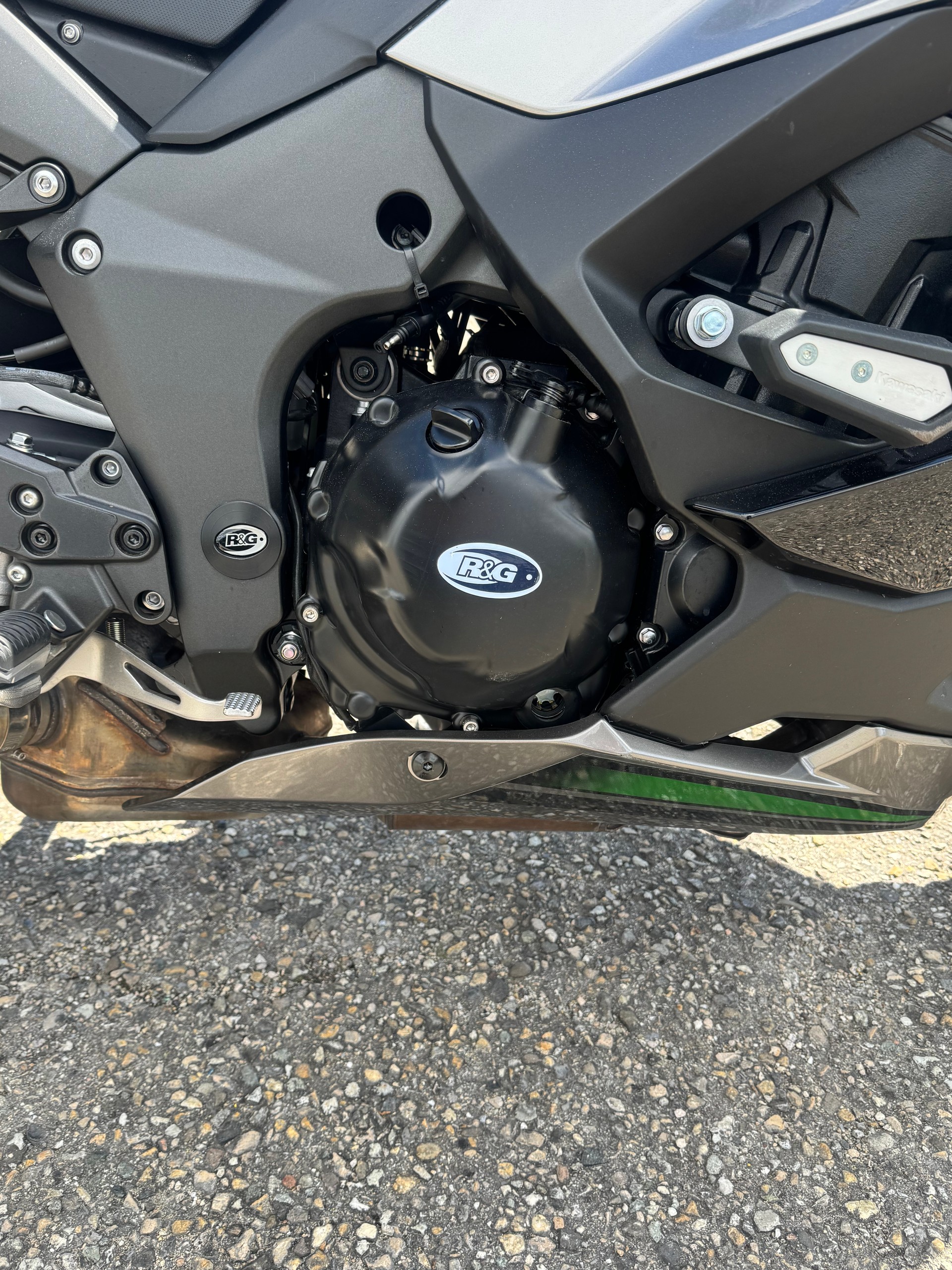 KAWASAKI Ninja 1000 SX SE Tourer-image-1