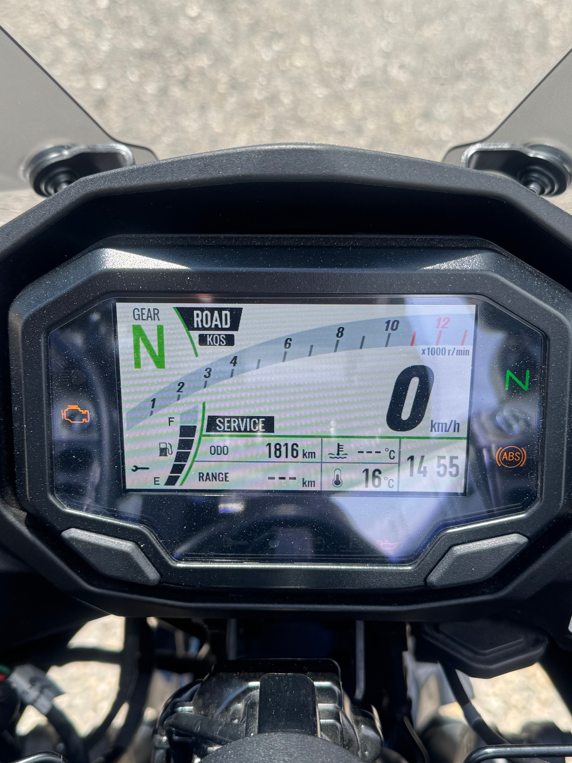 KAWASAKI Ninja 1000 SX SE Tourer-image-3