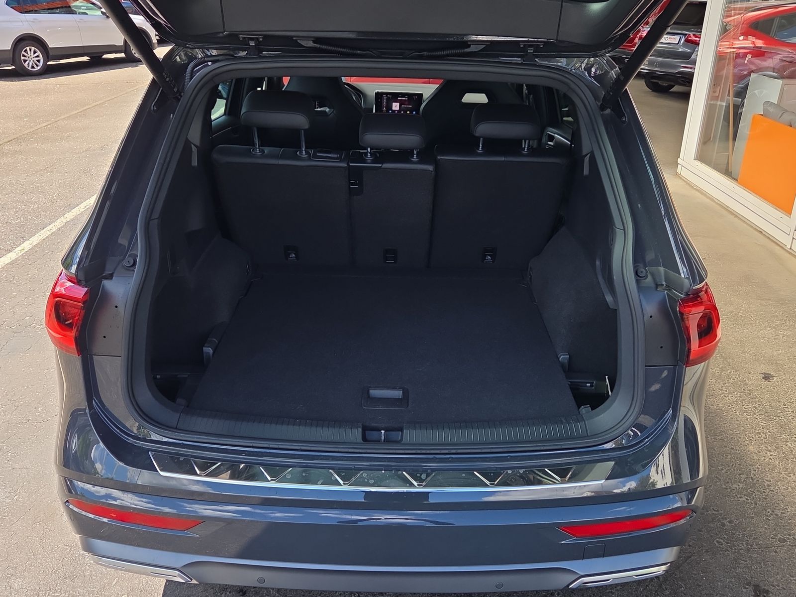 SEAT Tarraco 1.5TSI EVO DSG FR-image-11