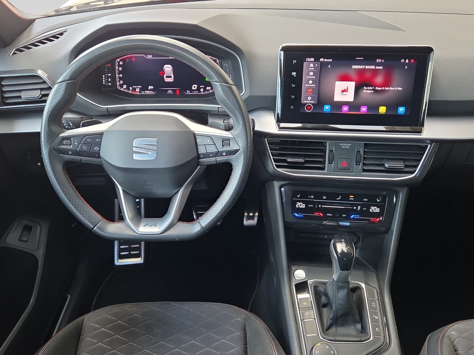 SEAT Tarraco 1.5TSI EVO DSG FR-image-9
