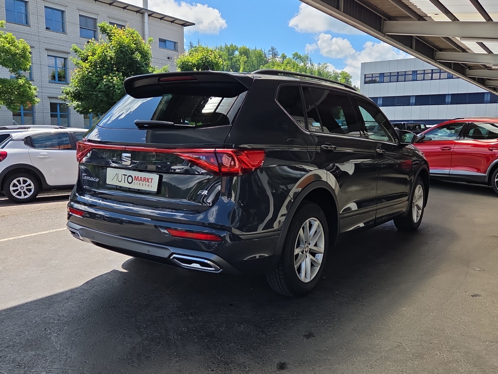 SEAT Tarraco 1.5TSI EVO DSG FR-image-13