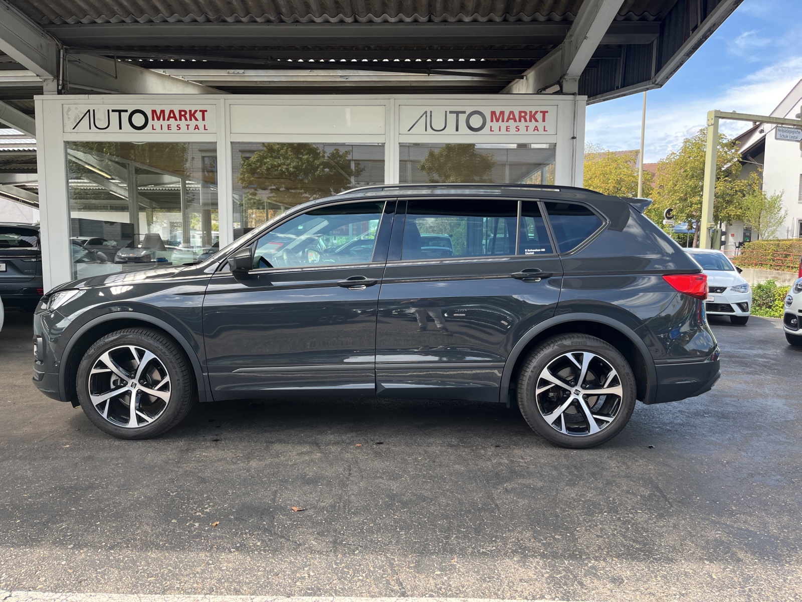 SEAT Tarraco 1.5TSI EVO DSG FR-showroom-element-1