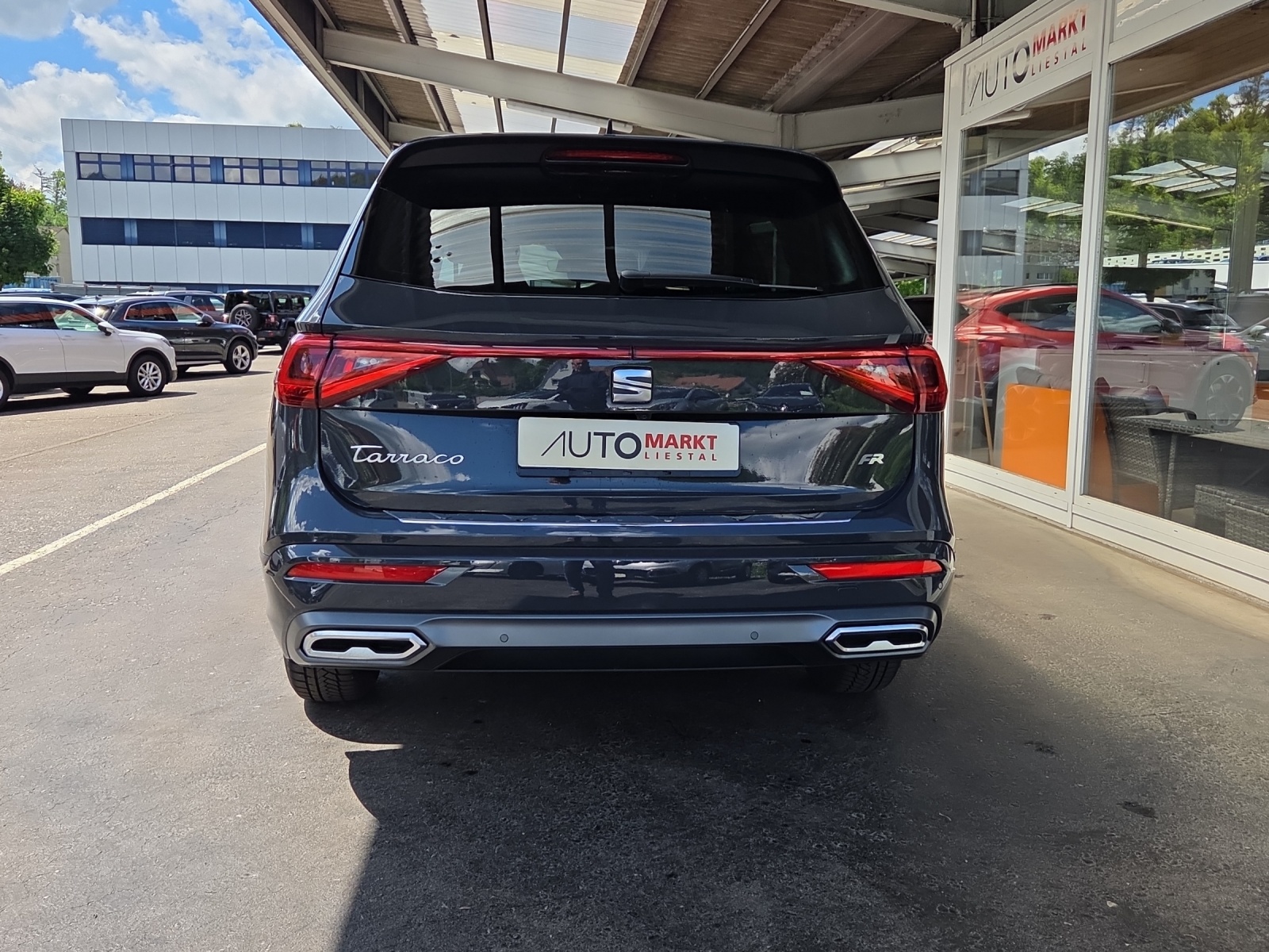SEAT Tarraco 1.5TSI EVO DSG FR-image-14