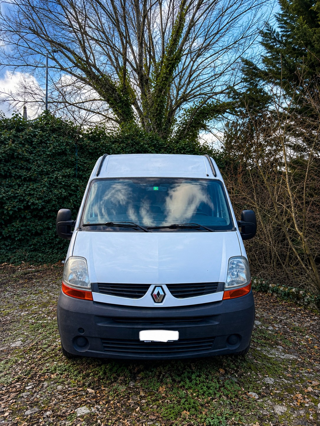 RENAULT 2.5 dCi 120