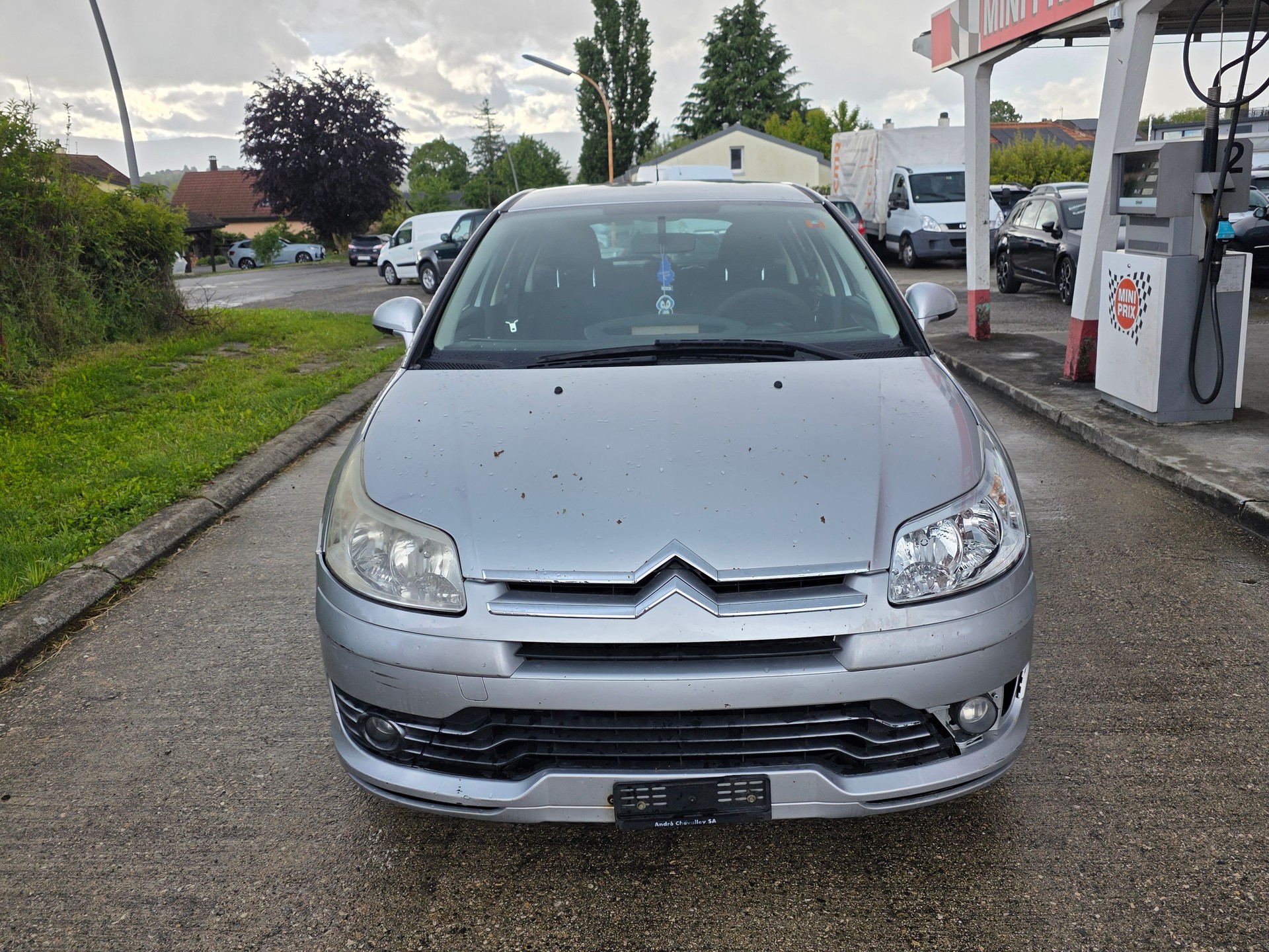 CITROEN C4 Berline 1.6i 16V SX-image-1