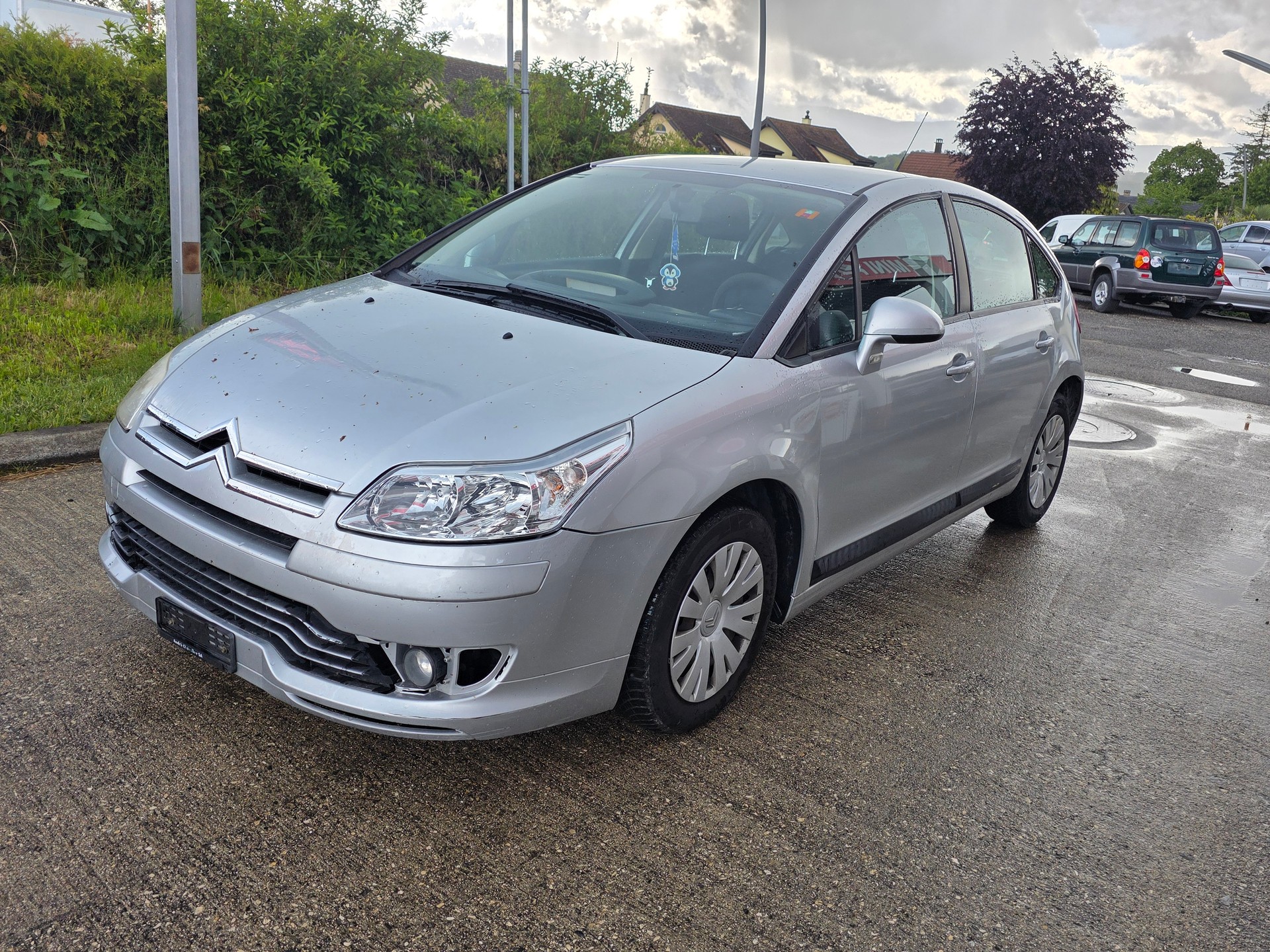CITROEN C4 Berline 1.6i 16V SX