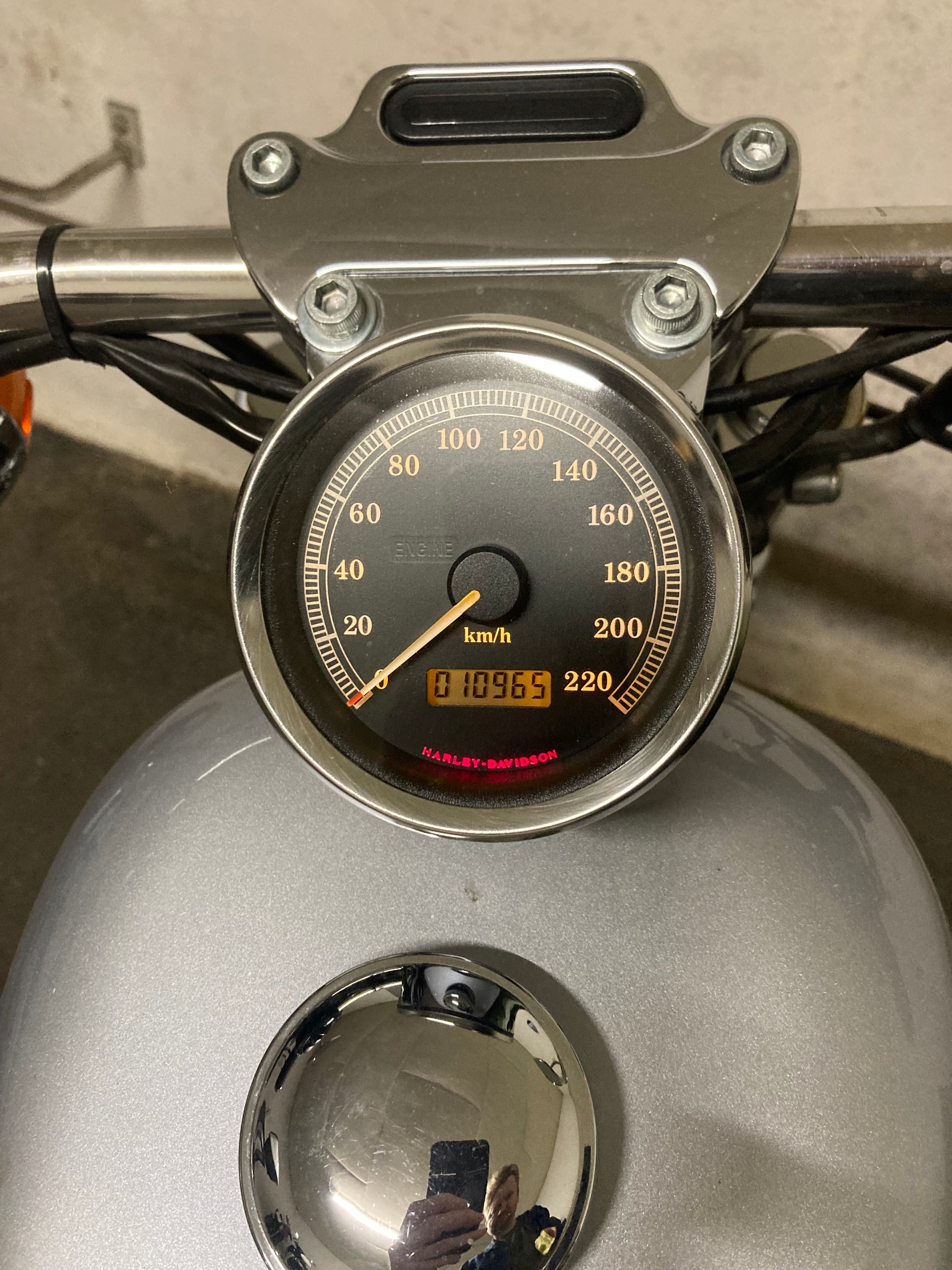 HARLEY-DAVIDSON XL 1200 C Sportster-image-3