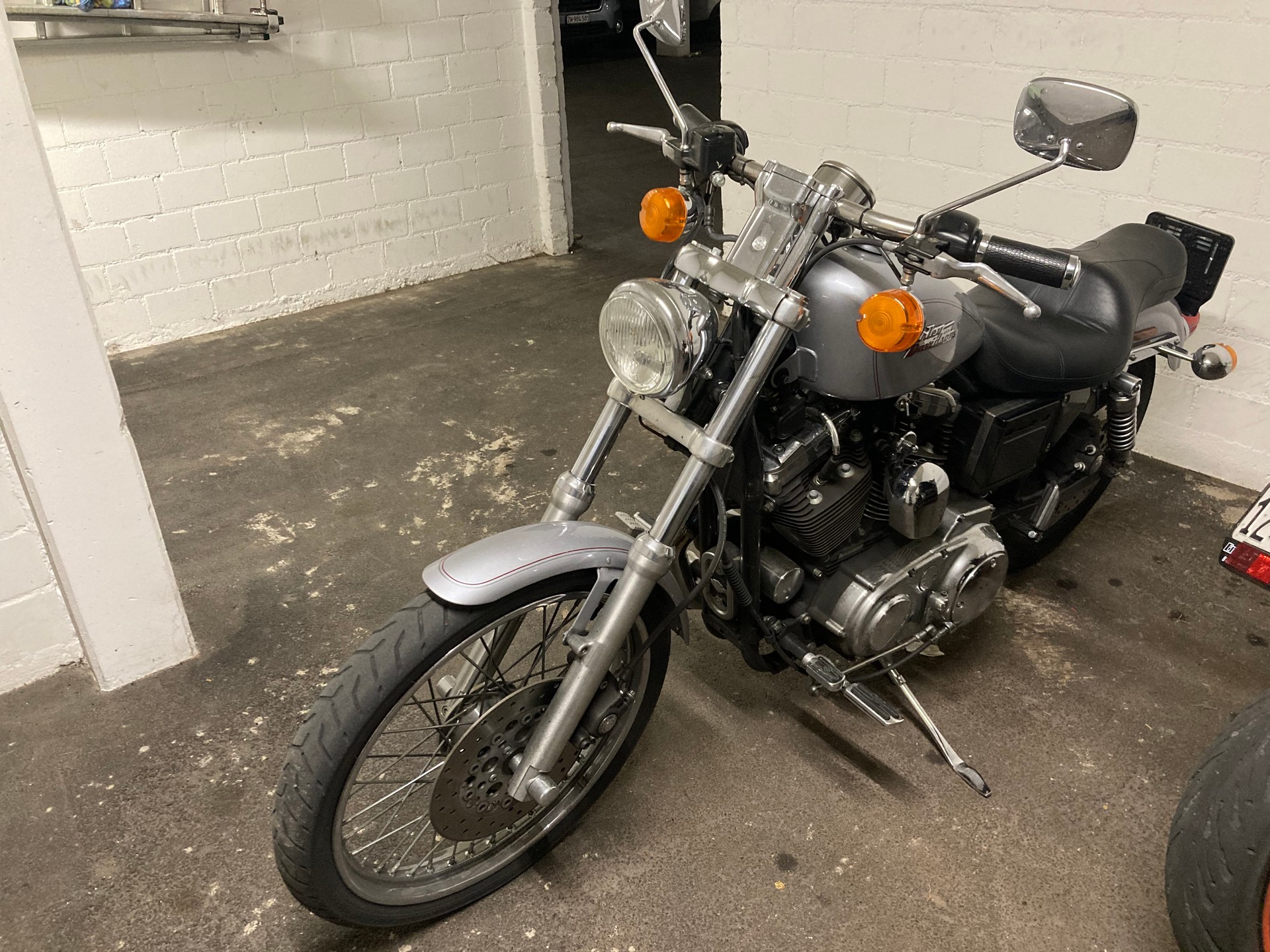 HARLEY-DAVIDSON XL 1200 C Sportster-image-2