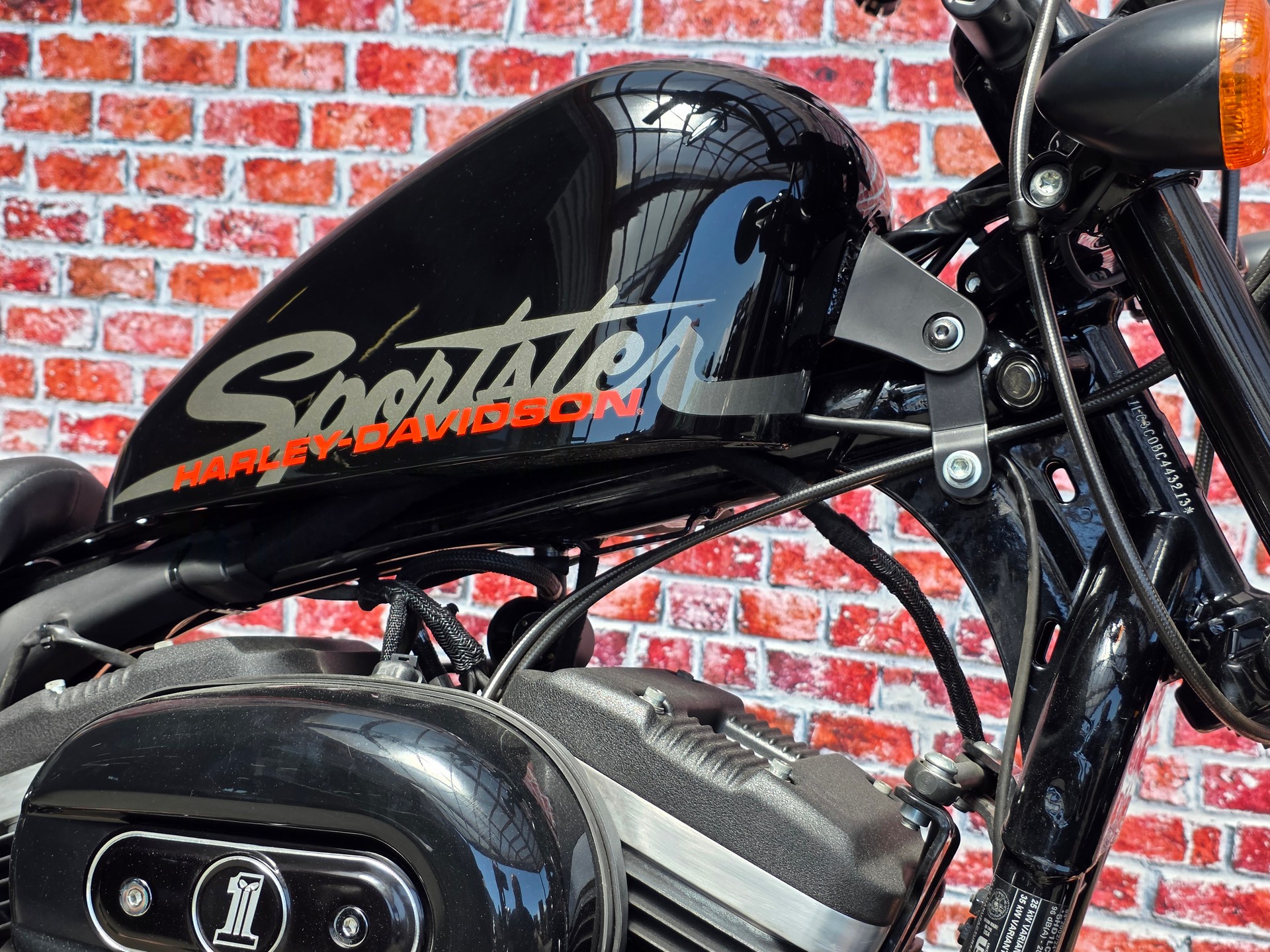 HARLEY-DAVIDSON XL 1200 X Forty Eight-image-7