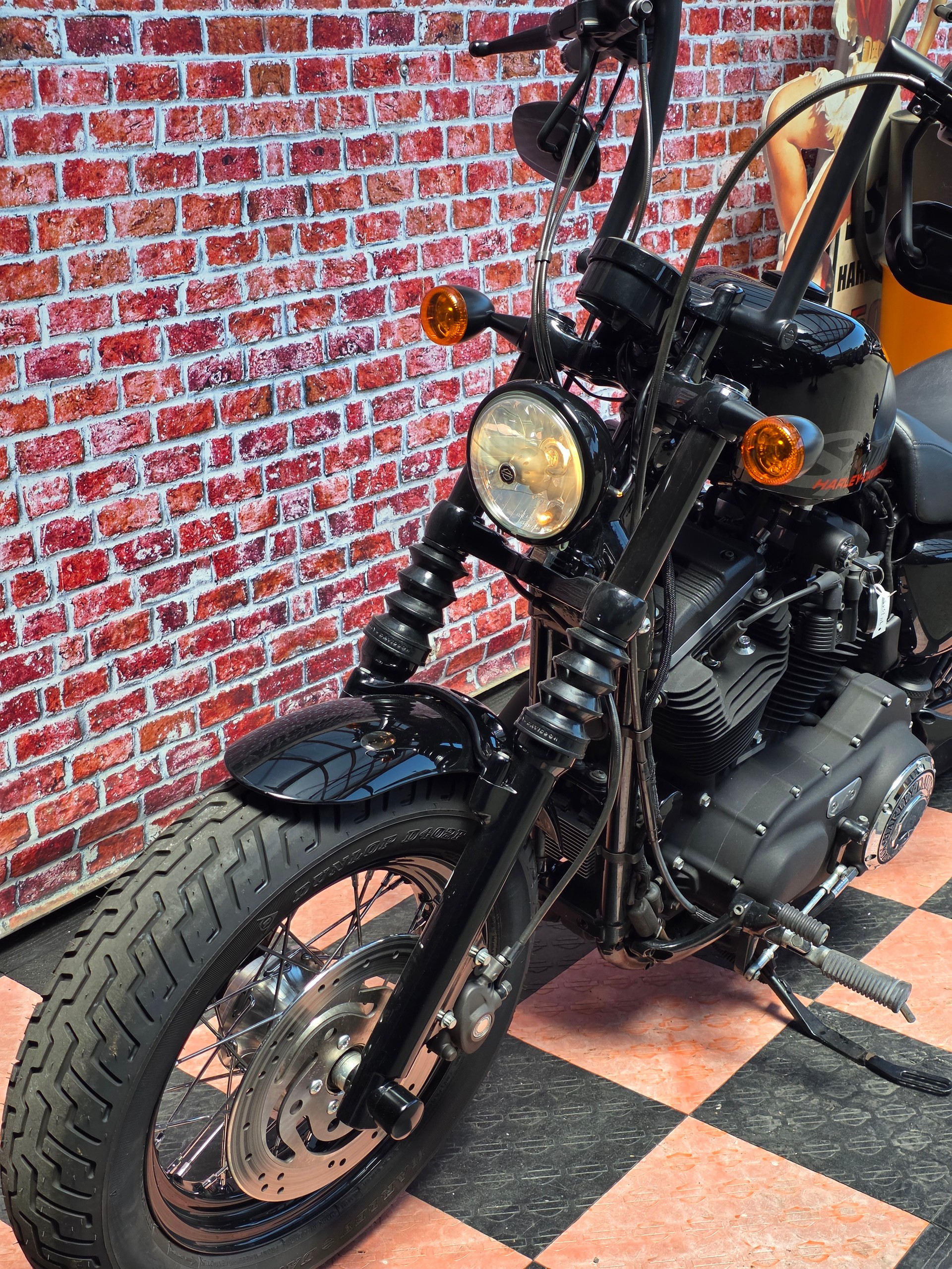 HARLEY-DAVIDSON XL 1200 X Forty Eight-image-5
