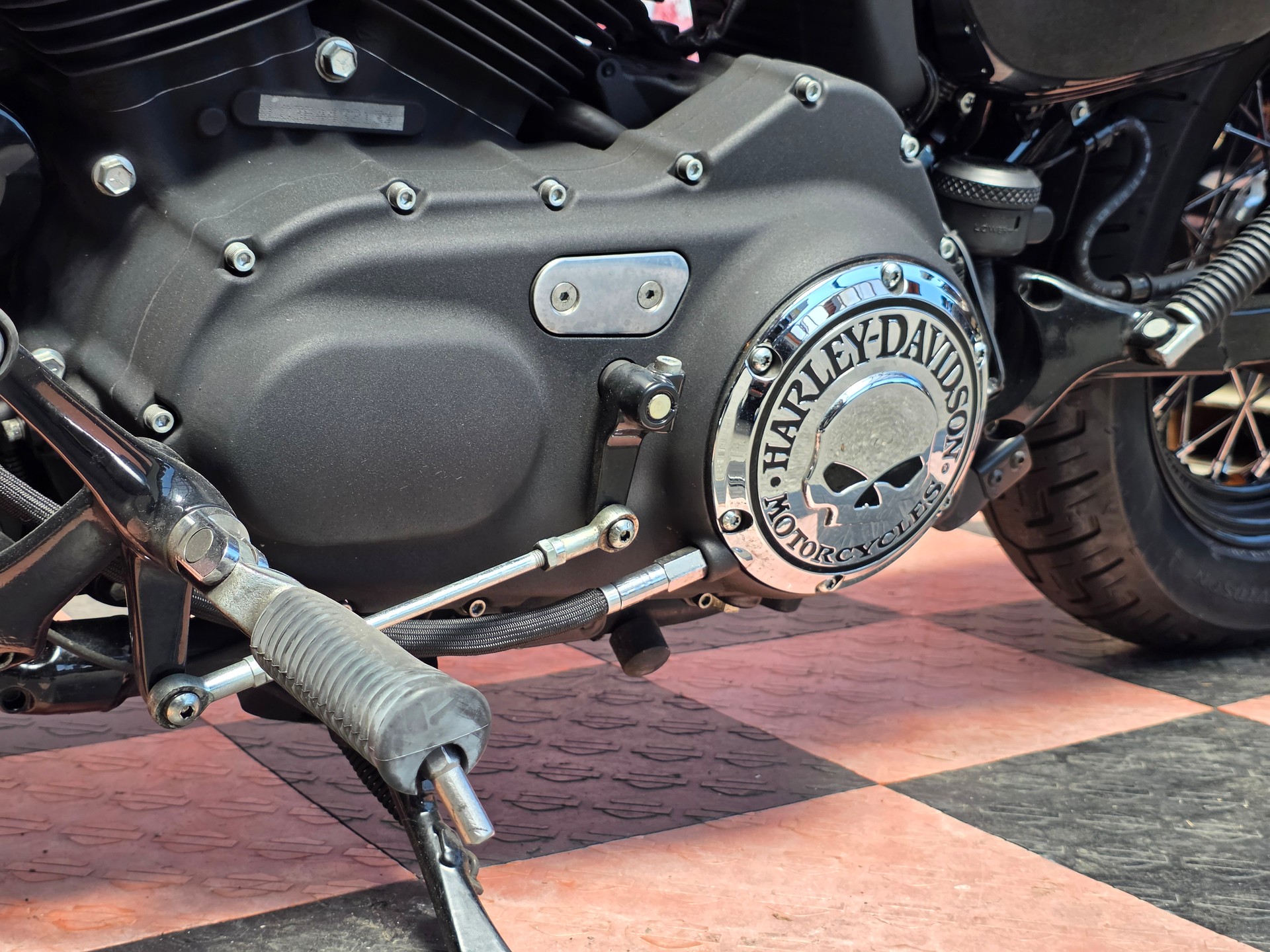 HARLEY-DAVIDSON XL 1200 X Forty Eight-image-10