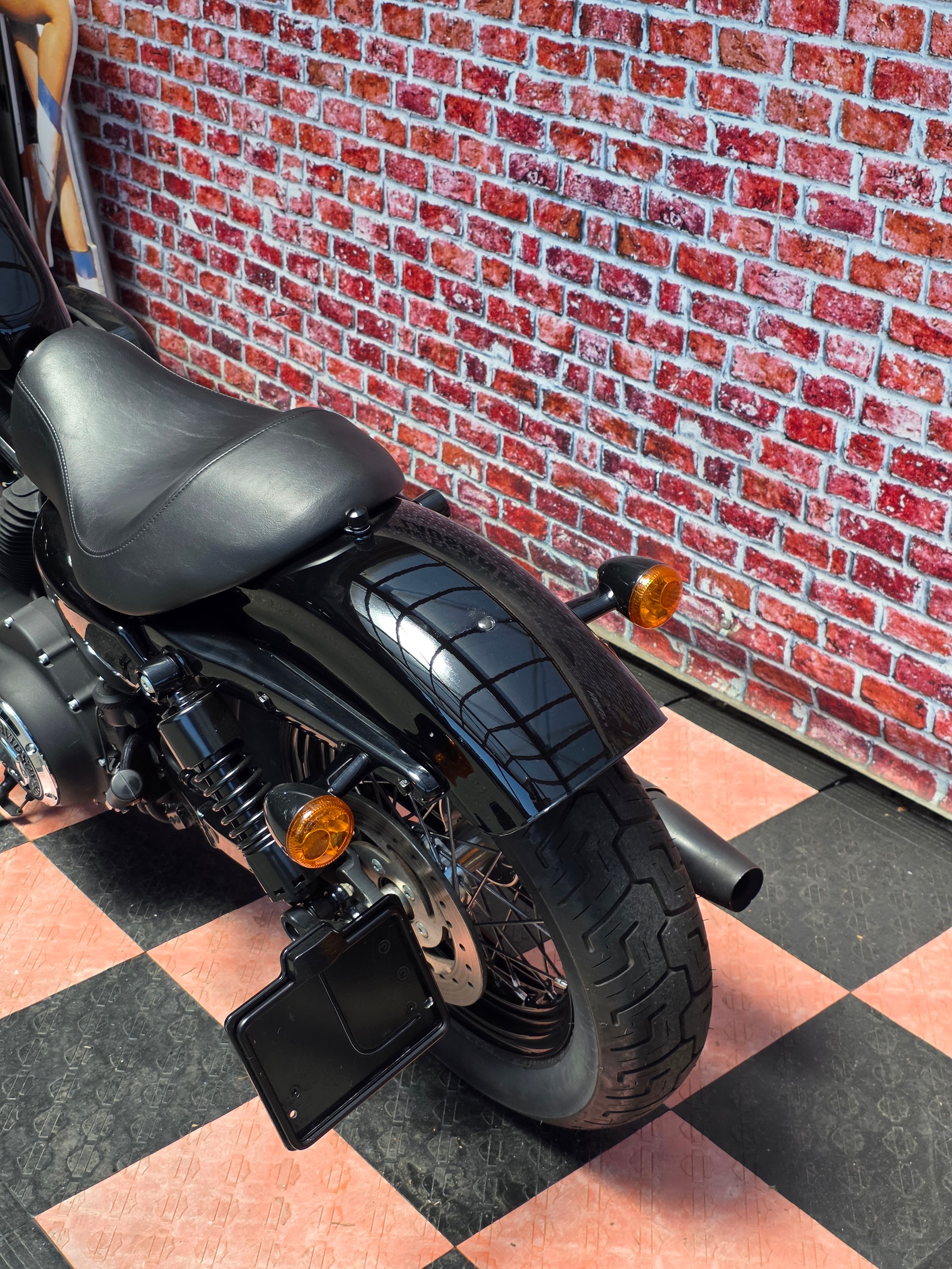 HARLEY-DAVIDSON XL 1200 X Forty Eight-image-9
