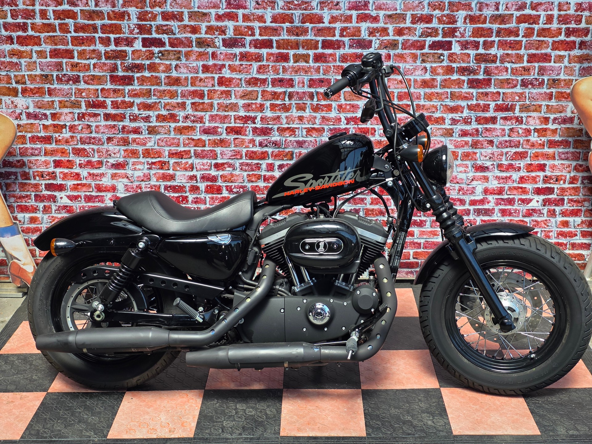 HARLEY-DAVIDSON XL 1200 X Forty Eight-showroom-element-2