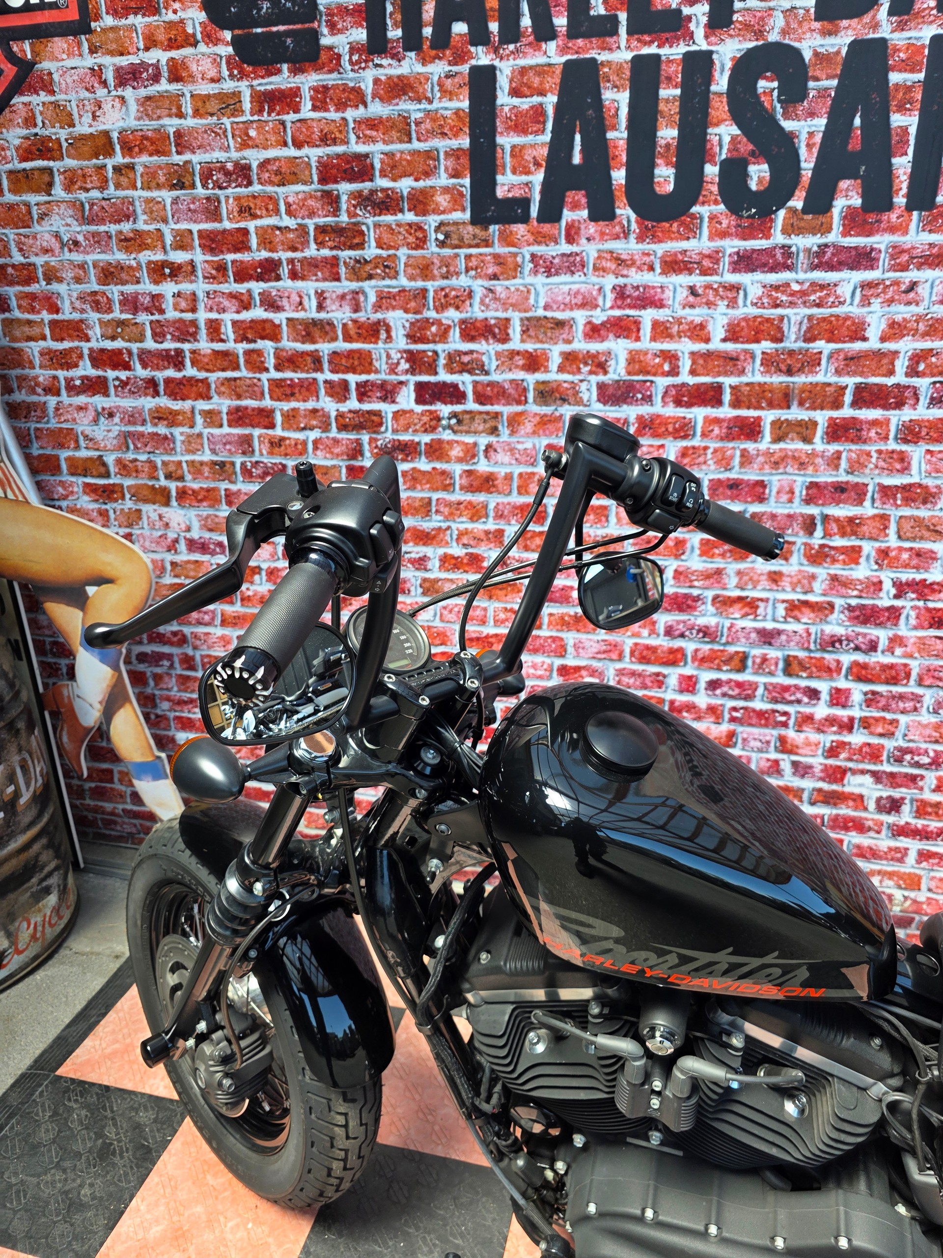 HARLEY-DAVIDSON XL 1200 X Forty Eight-image-6