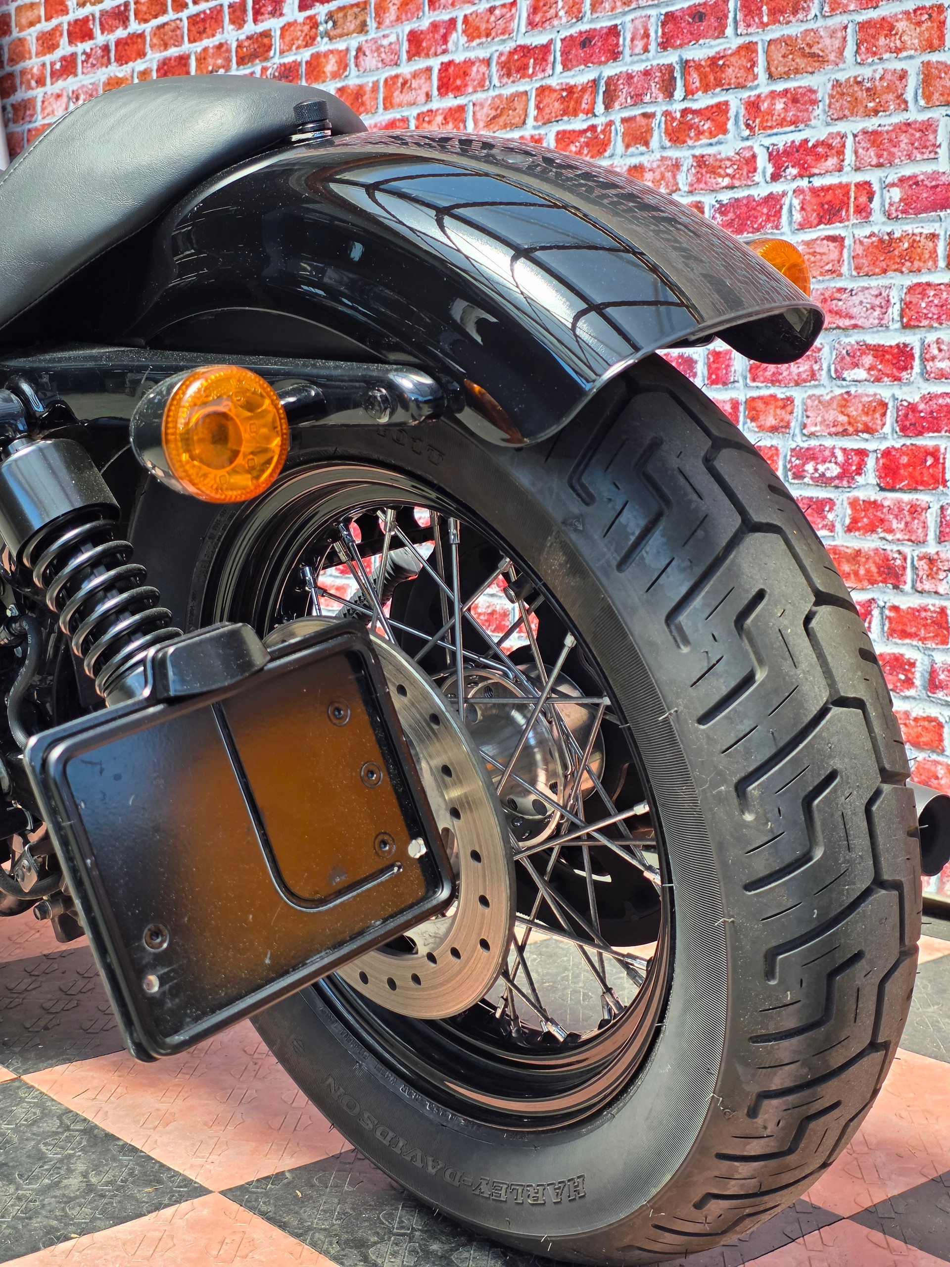 HARLEY-DAVIDSON XL 1200 X Forty Eight-image-12