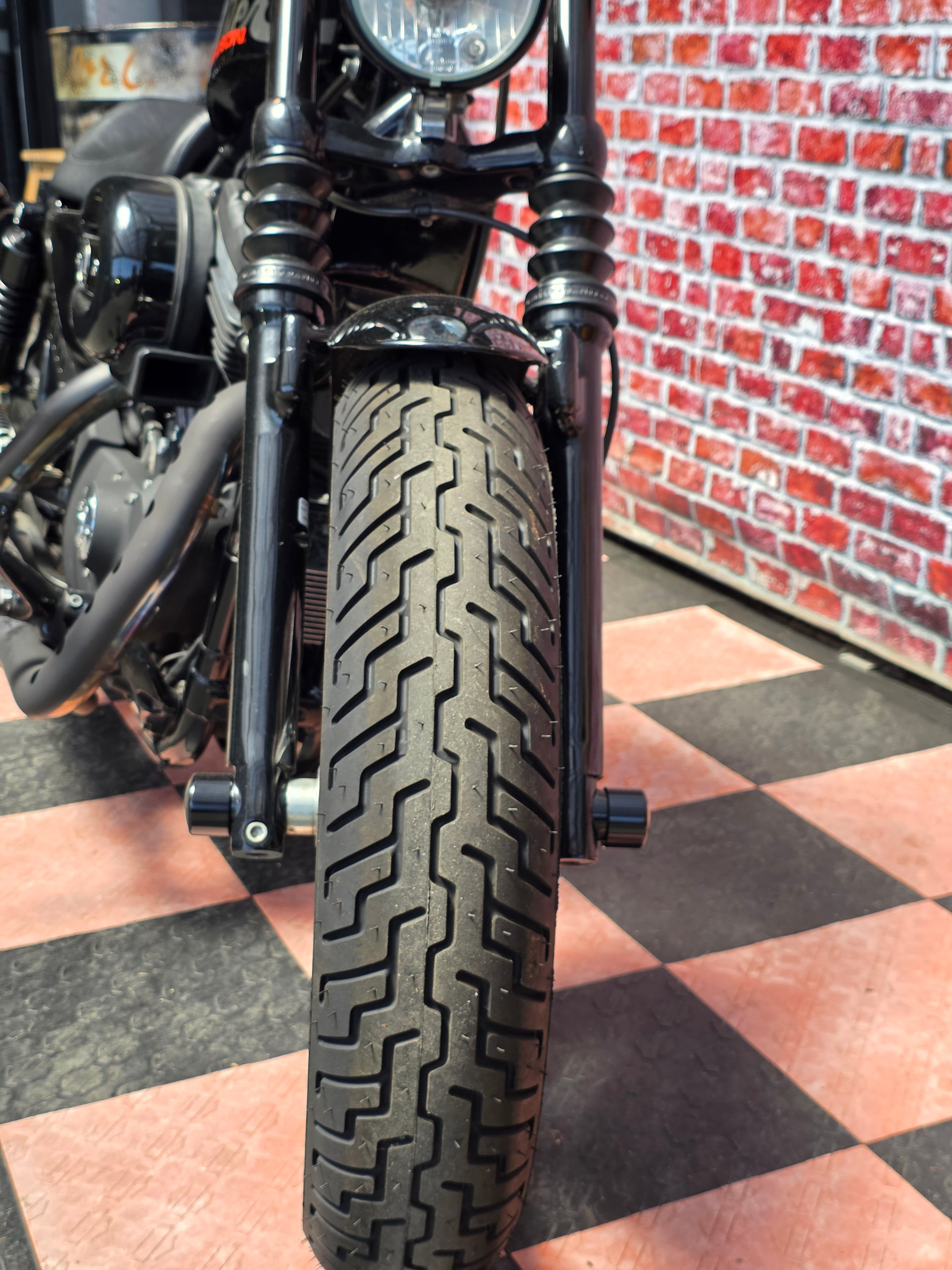 HARLEY-DAVIDSON XL 1200 X Forty Eight-image-11