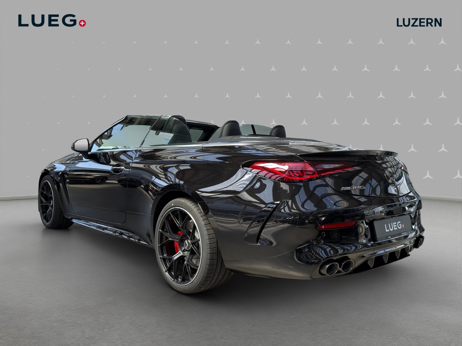 MERCEDES-BENZ CLE AMG 53 Cabrio 4Matic+ 9G-Tronic-image-2
