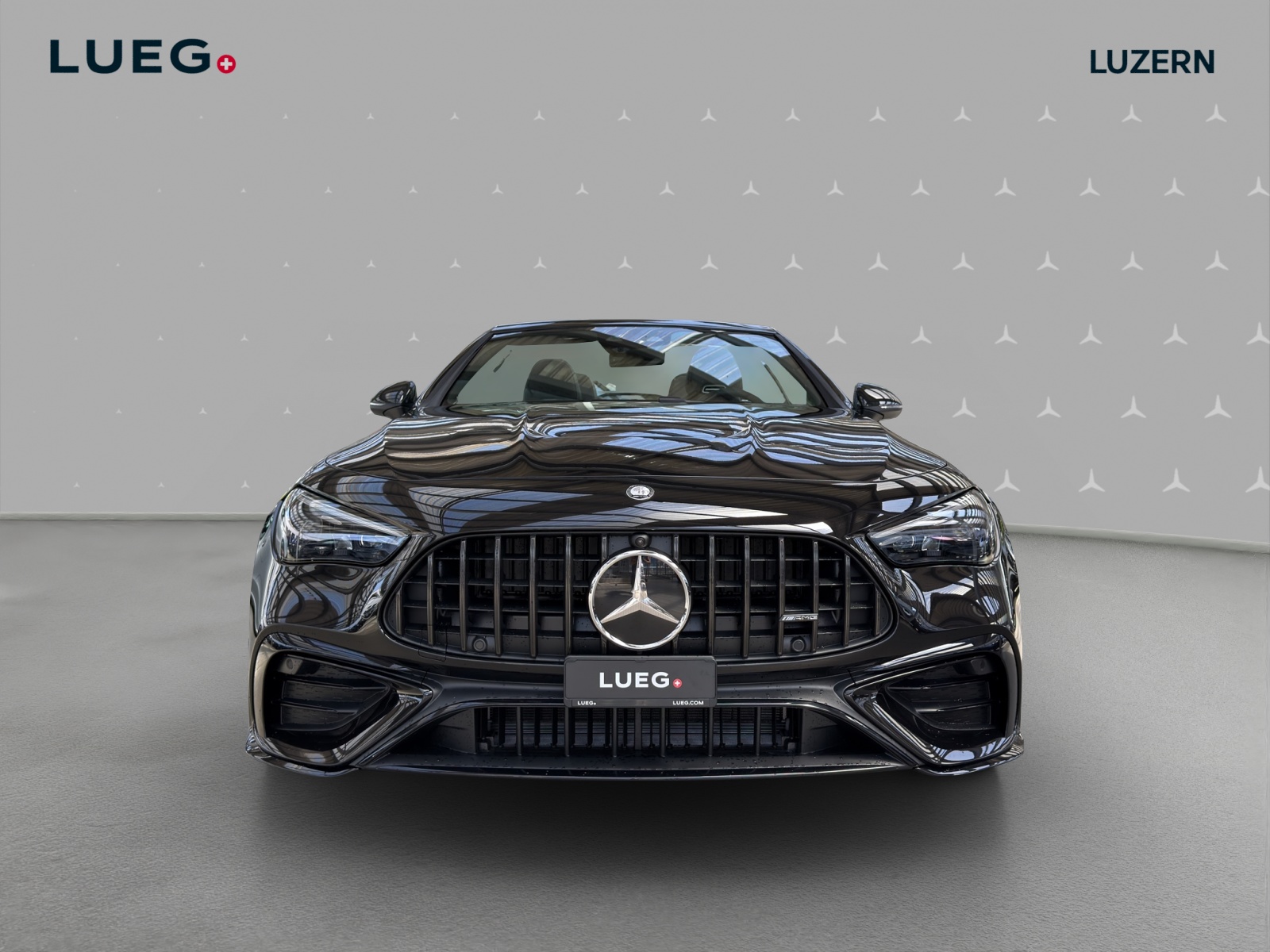 MERCEDES-BENZ CLE AMG 53 Cabrio 4Matic+ 9G-Tronic-image-5
