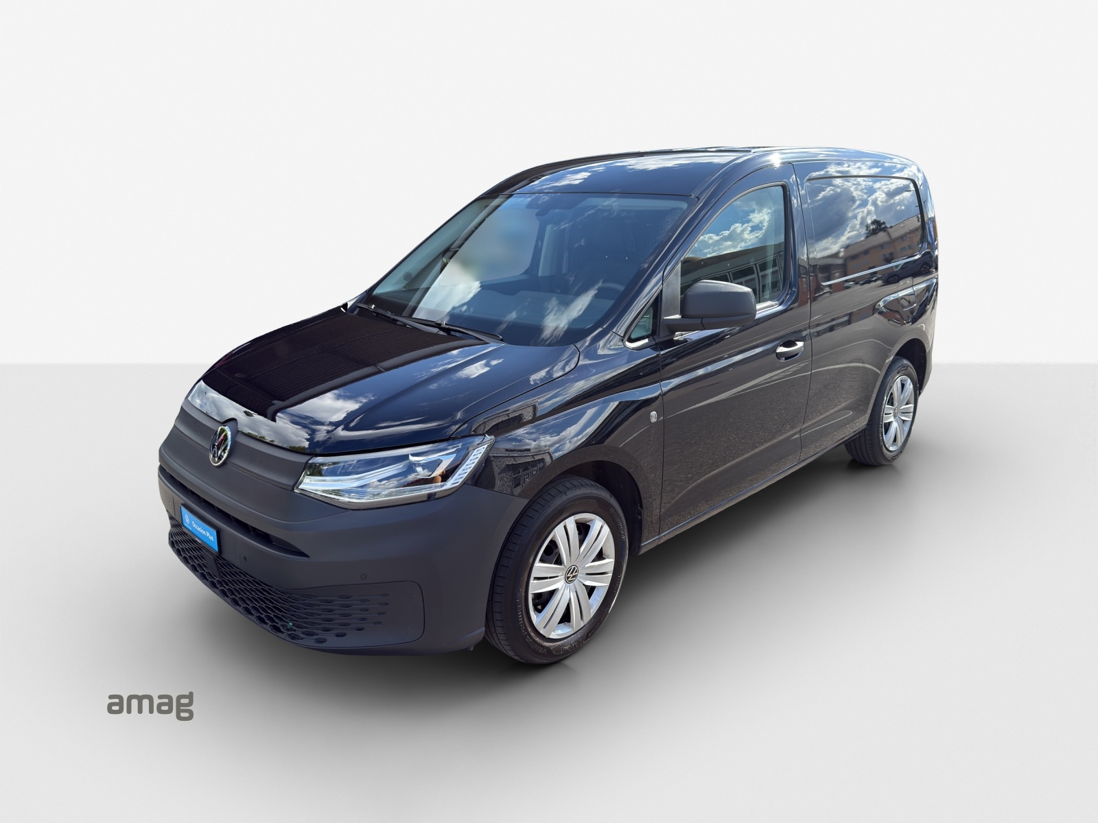 VW Caddy Cargo 2.0TDI 4Motion