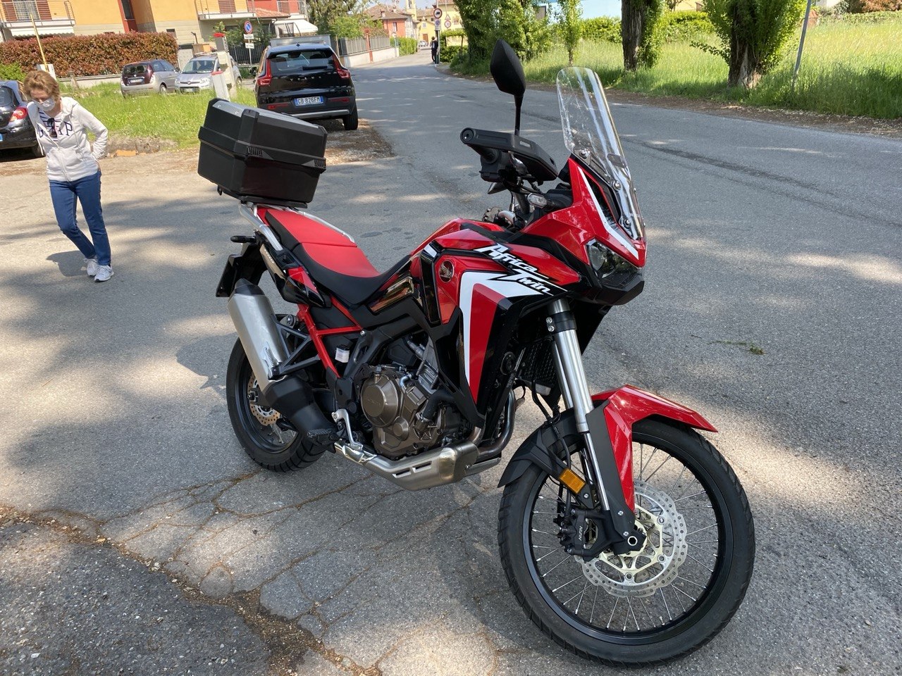HONDA CRF 1100 Africa Twin-image-2